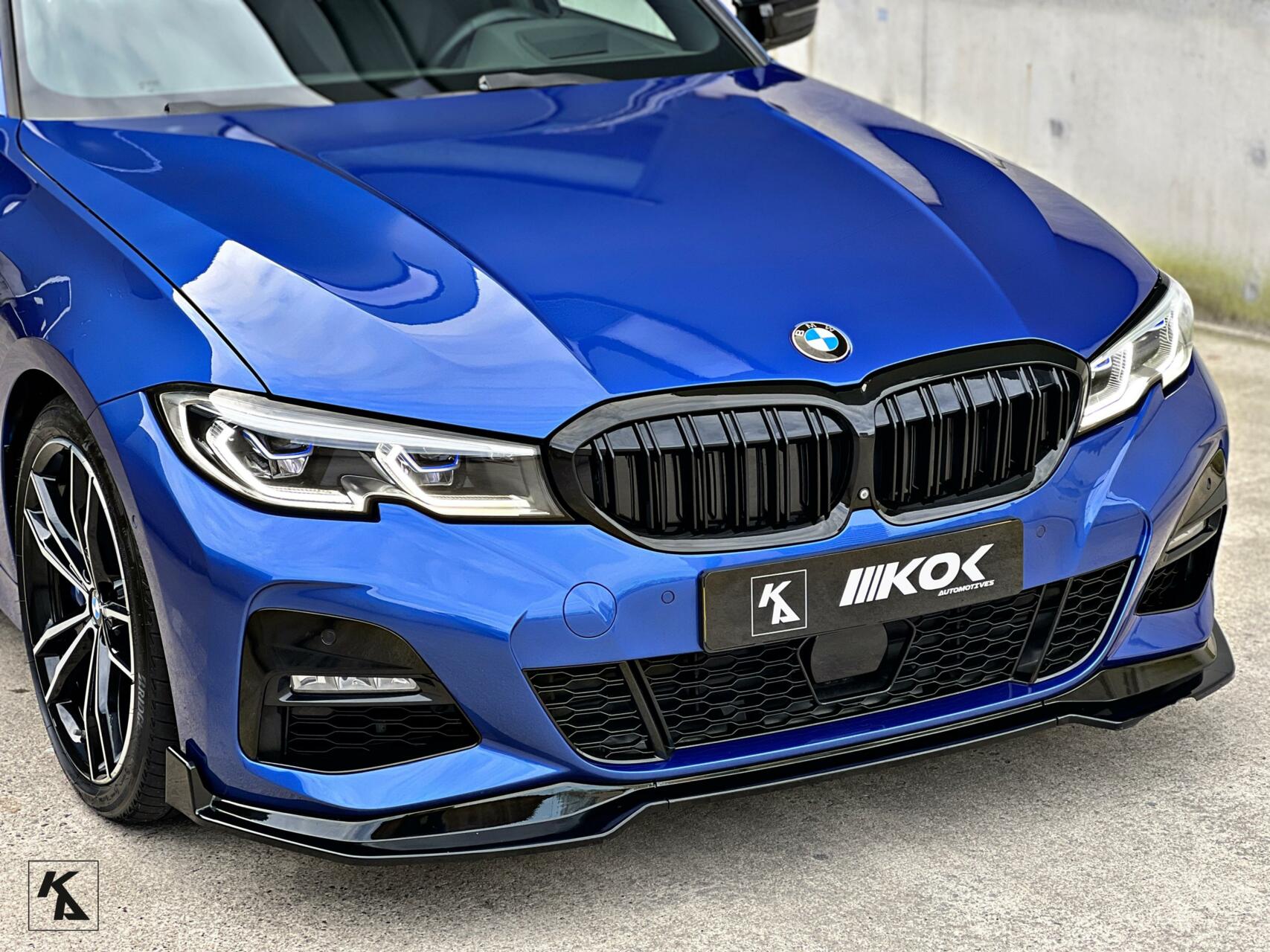 Foto van BMW 3-serie