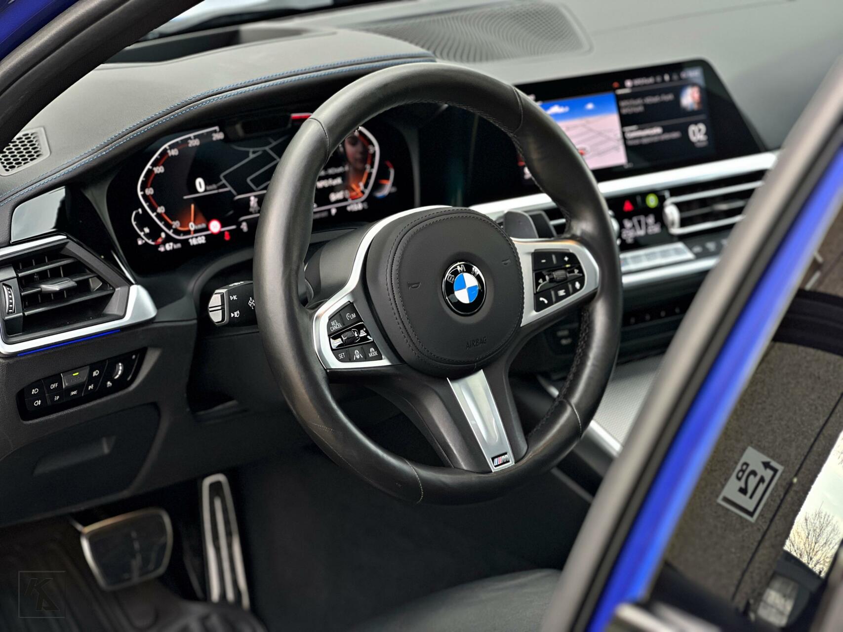 Foto van BMW 3-serie