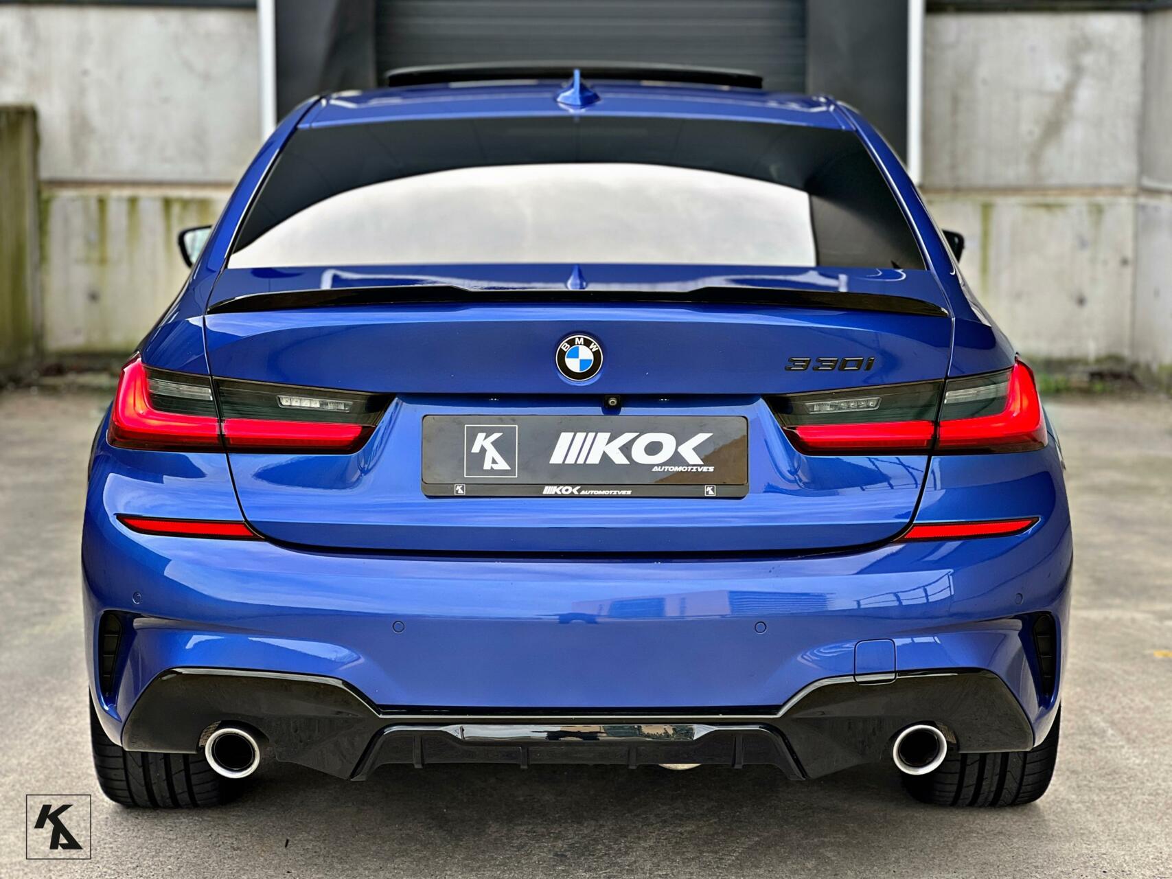 Foto van BMW 3-serie