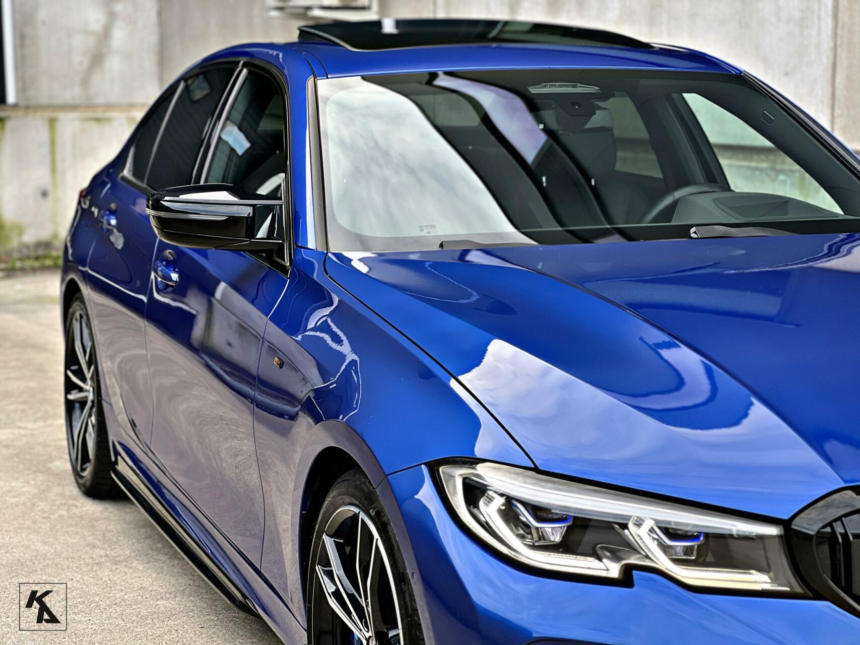 Foto van BMW 3-serie