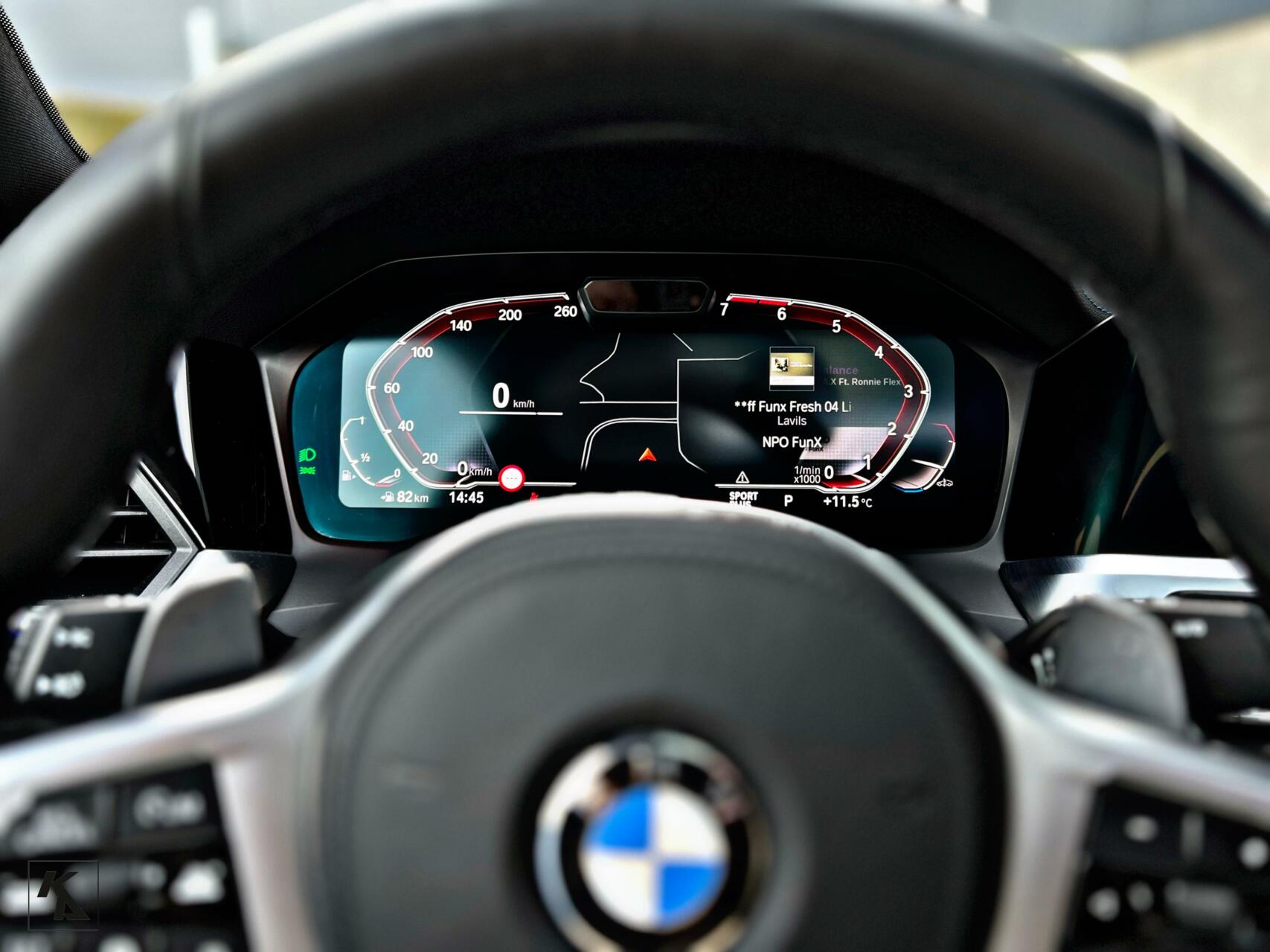 Foto van BMW 3-serie
