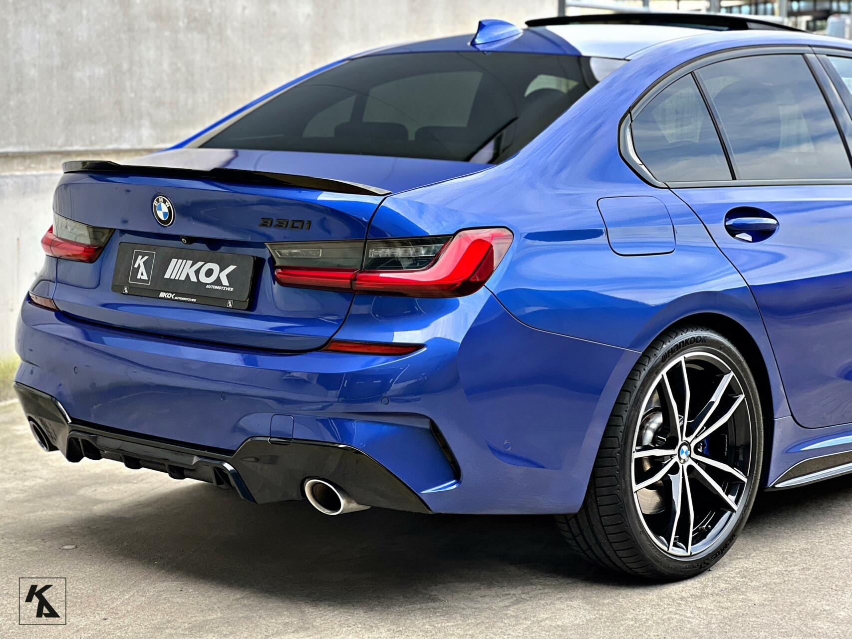 Foto van BMW 3-serie