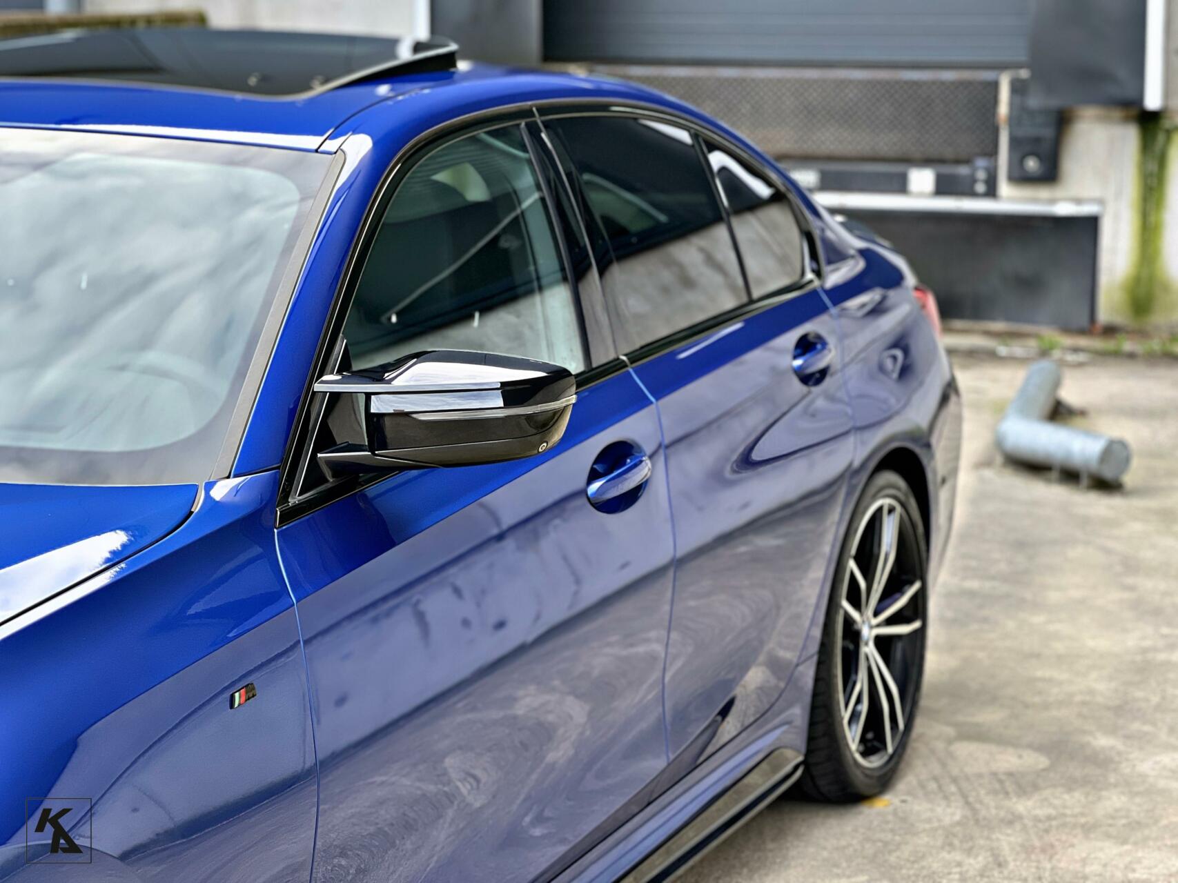 Foto van BMW 3-serie