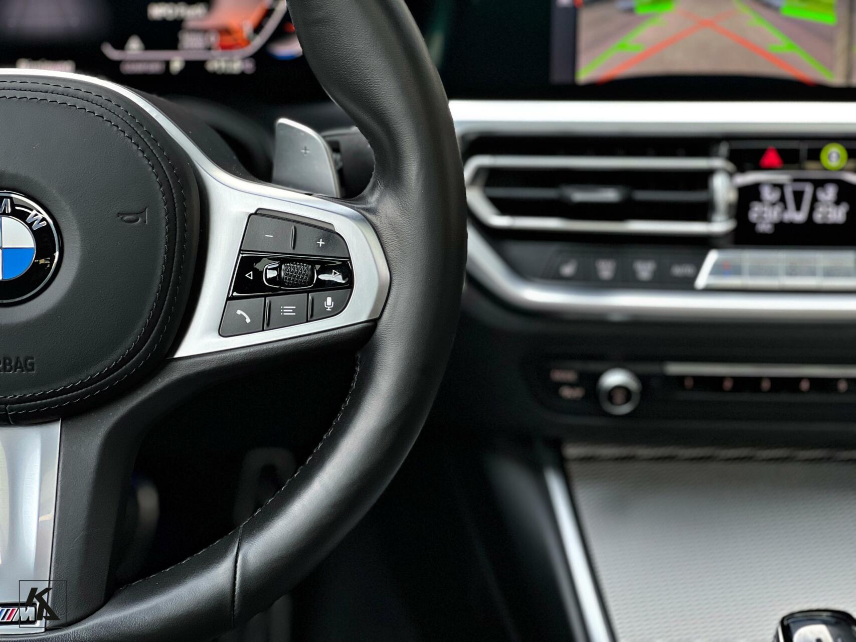 Foto van BMW 3-serie