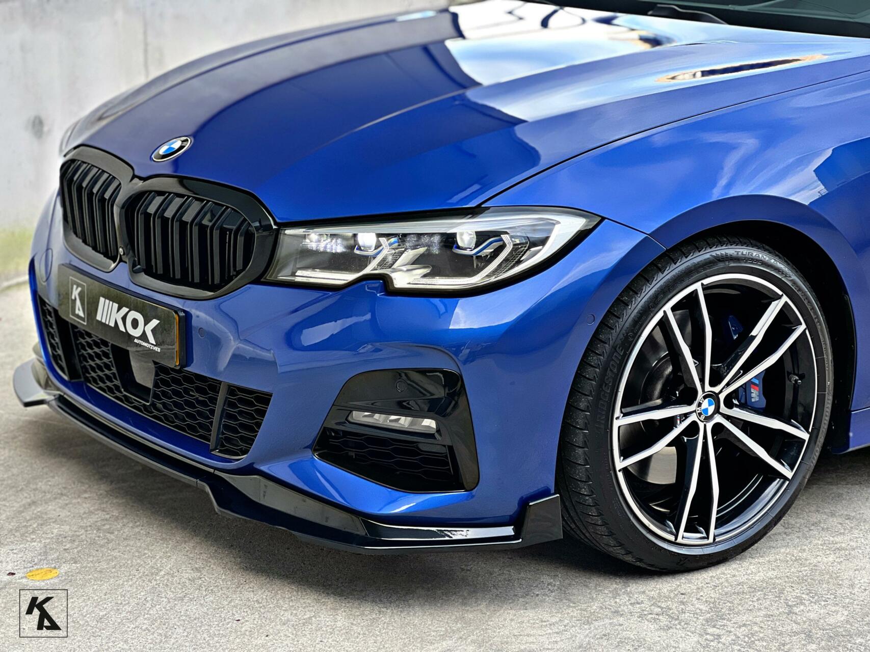Foto van BMW 3-serie
