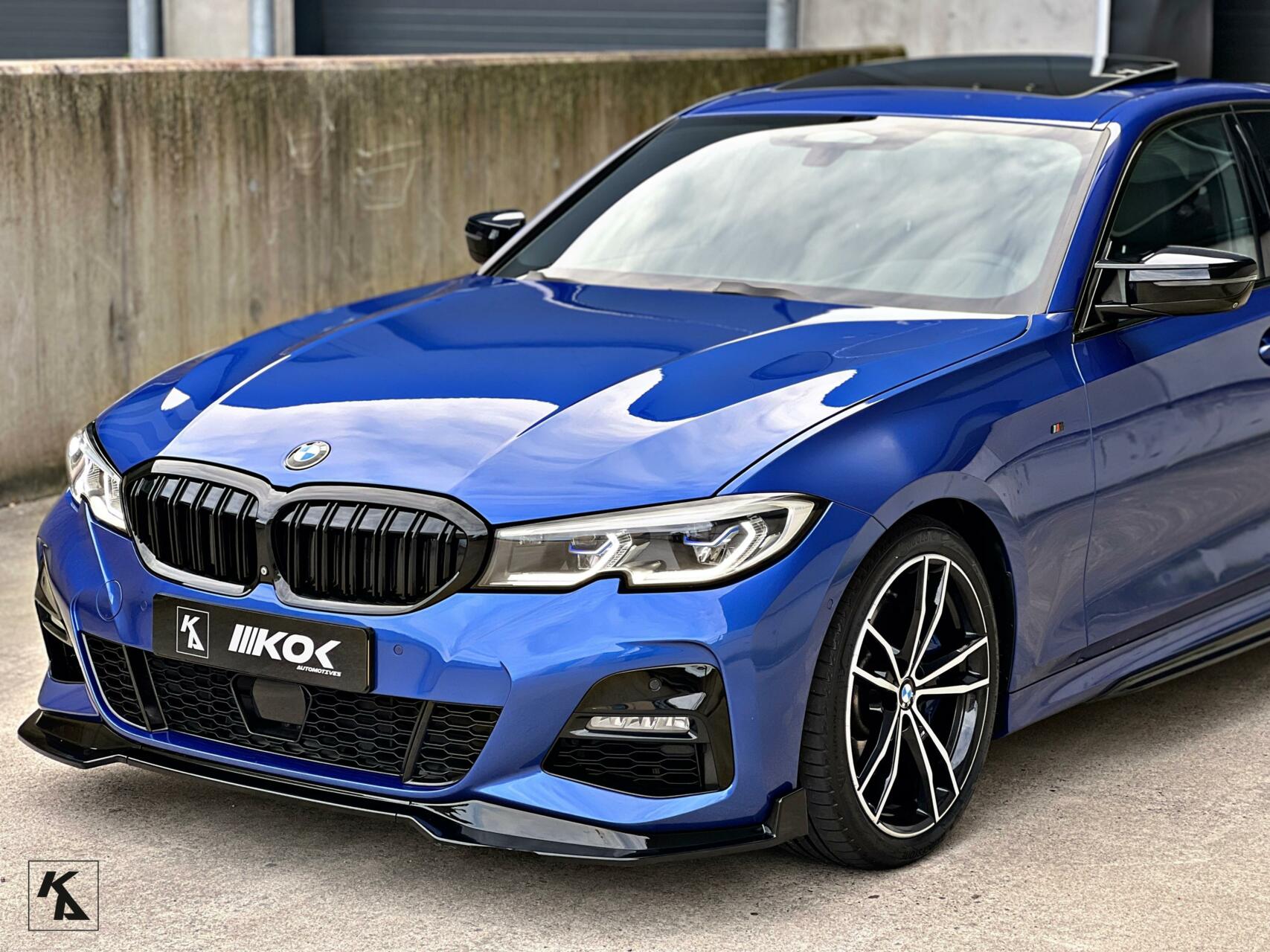 Foto van BMW 3-serie
