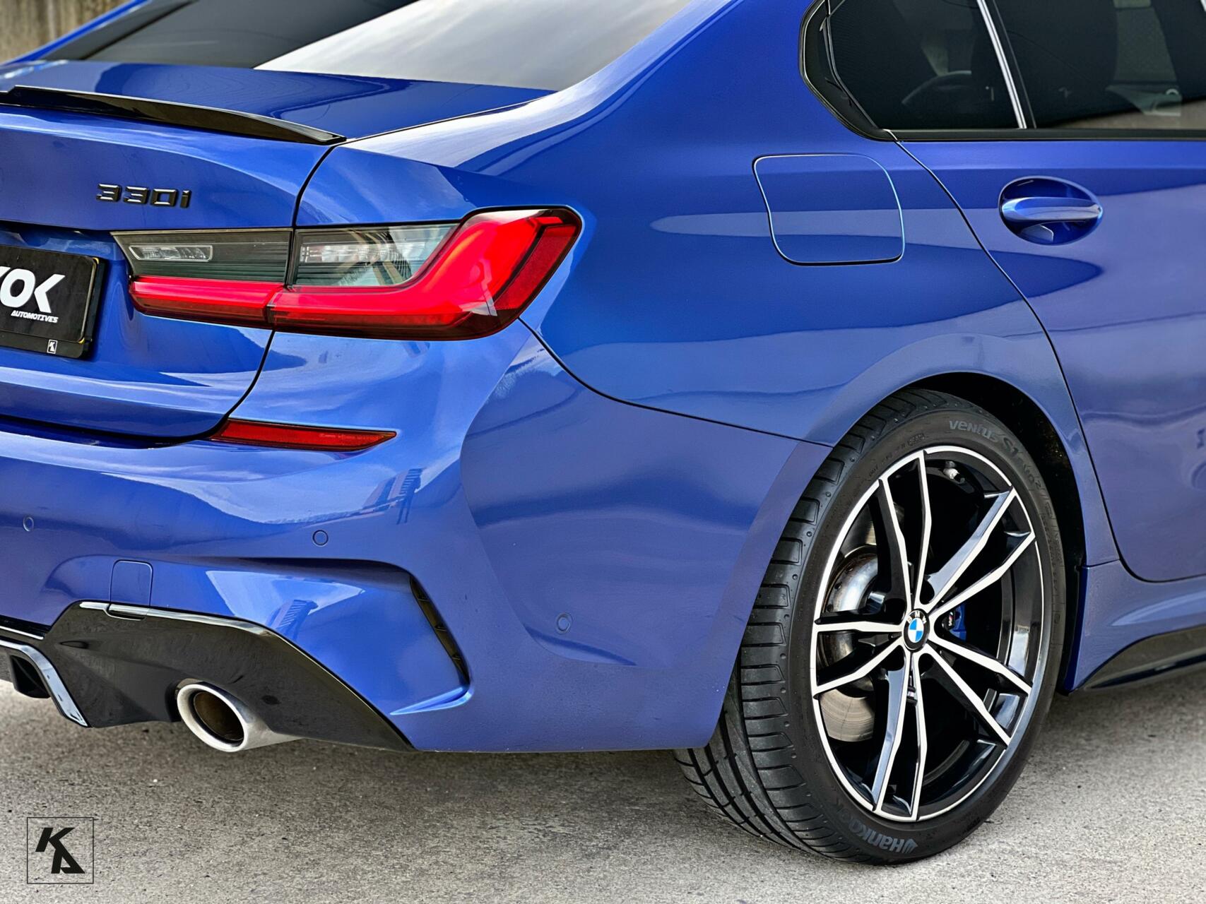 Foto van BMW 3-serie