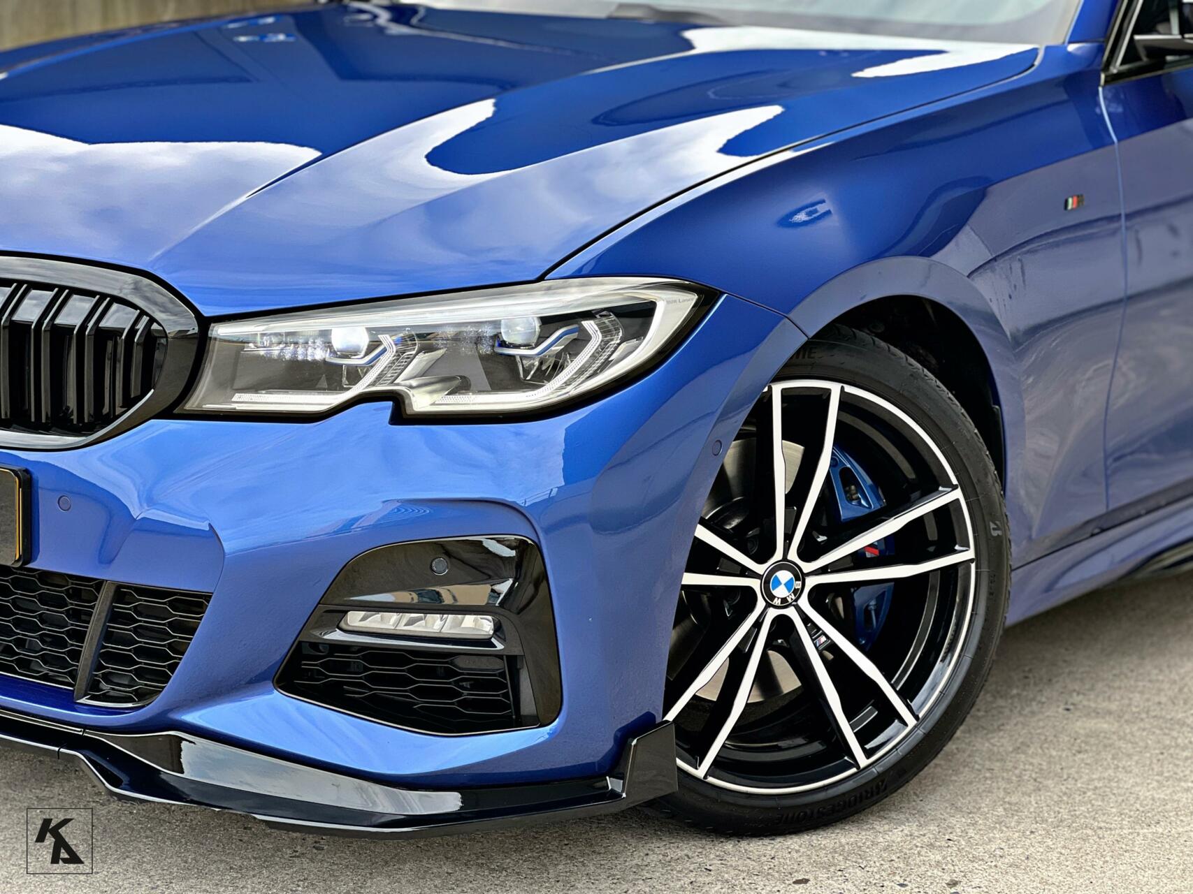 Foto van BMW 3-serie
