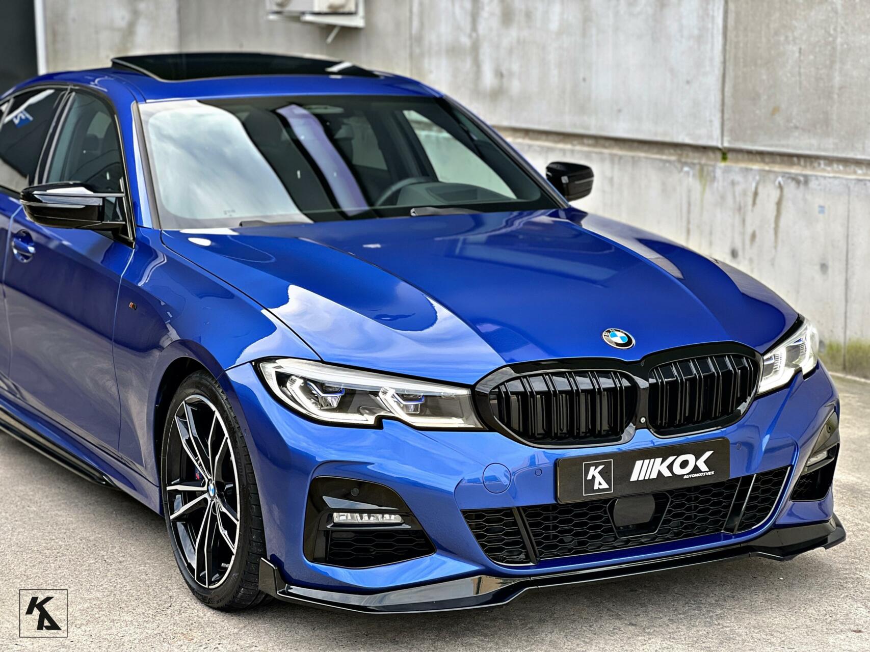 Foto van BMW 3-serie