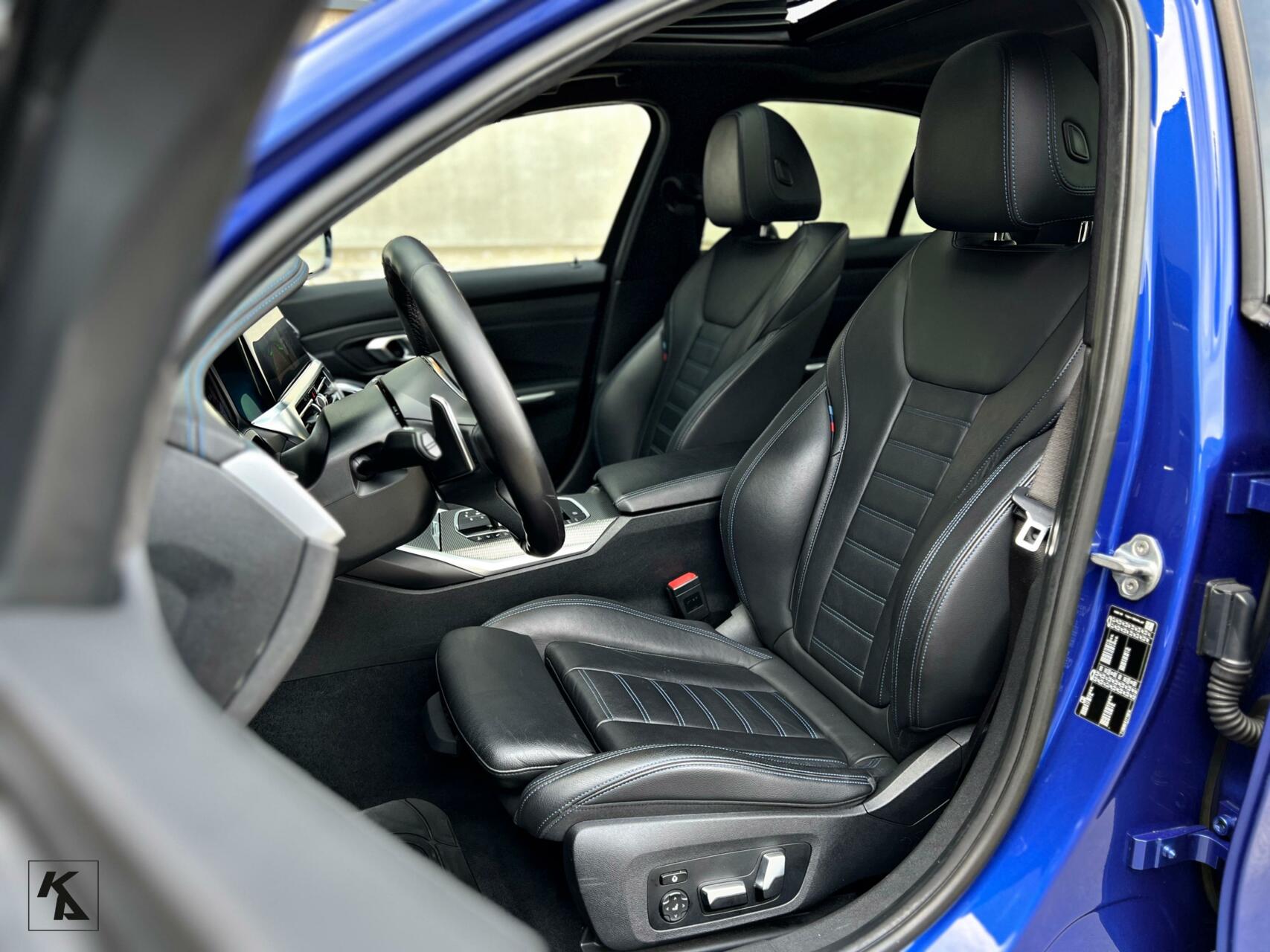 Foto van BMW 3-serie