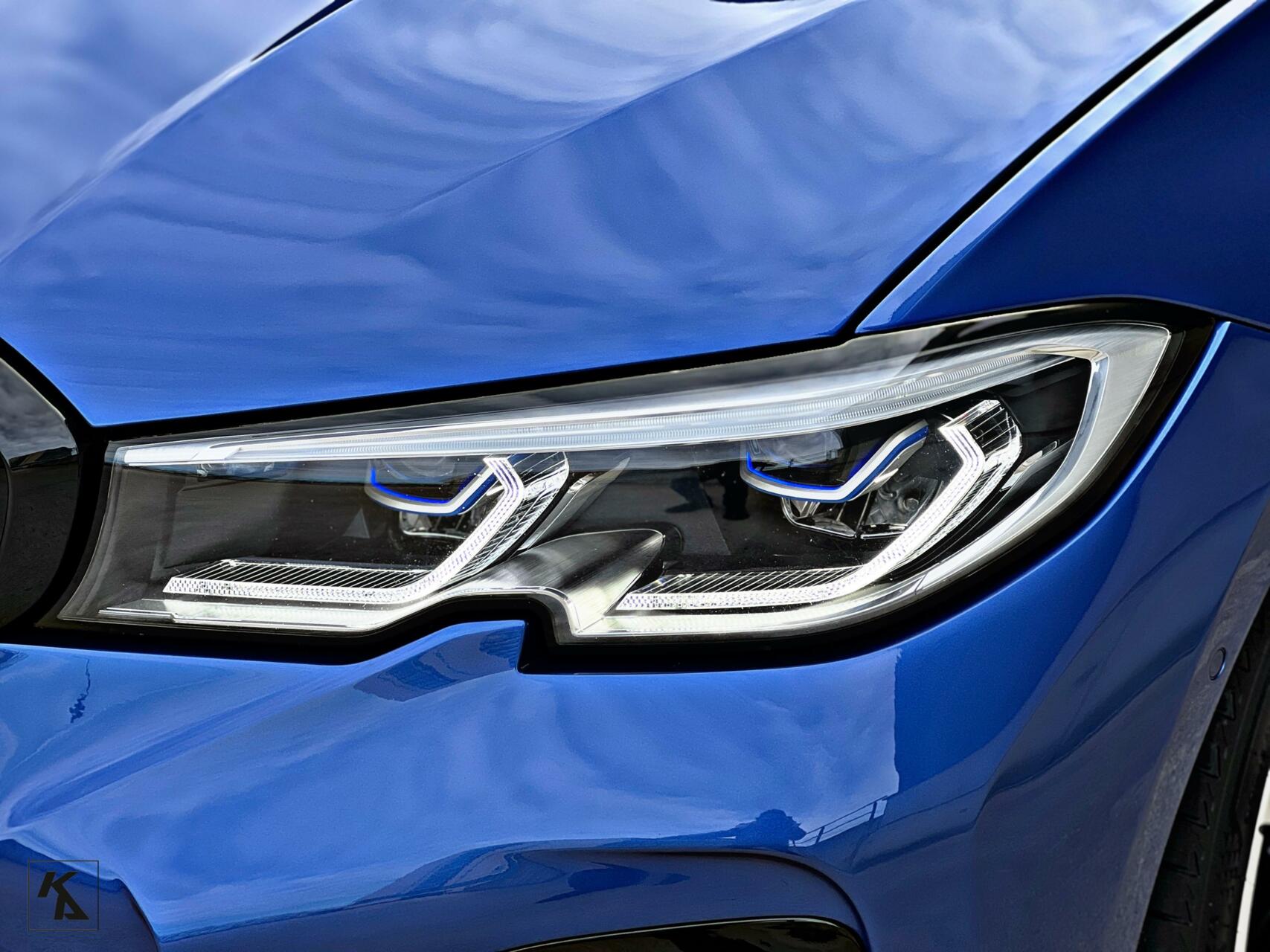 Foto van BMW 3-serie