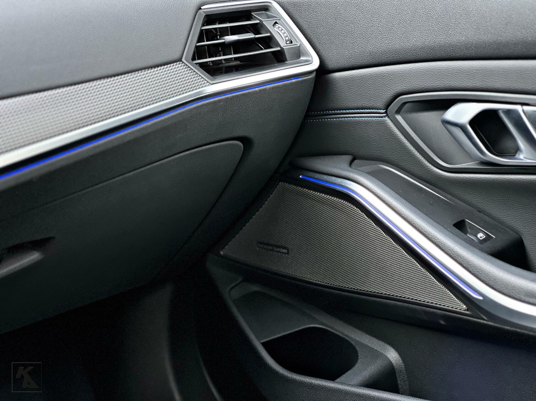 Foto van BMW 3-serie