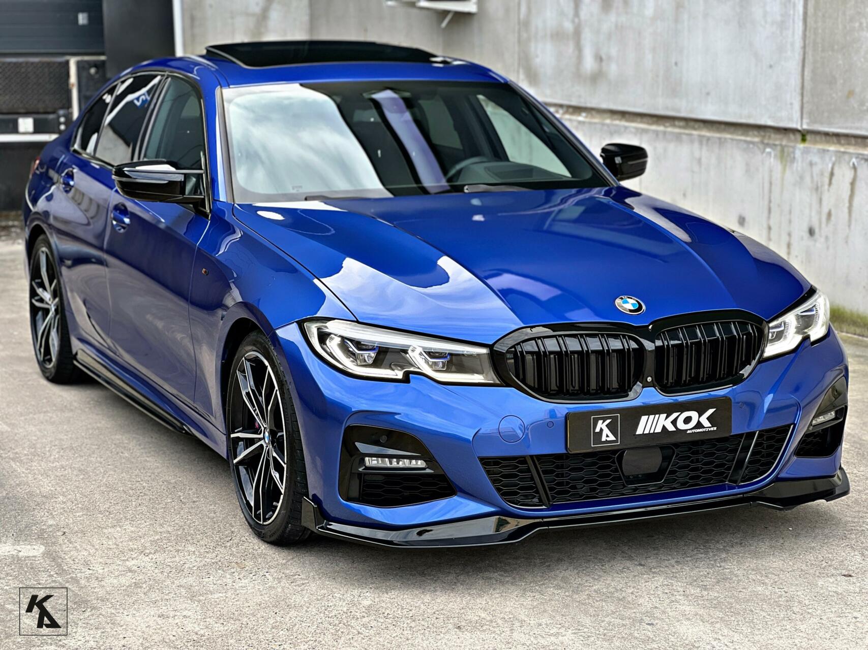 Foto van BMW 3-serie