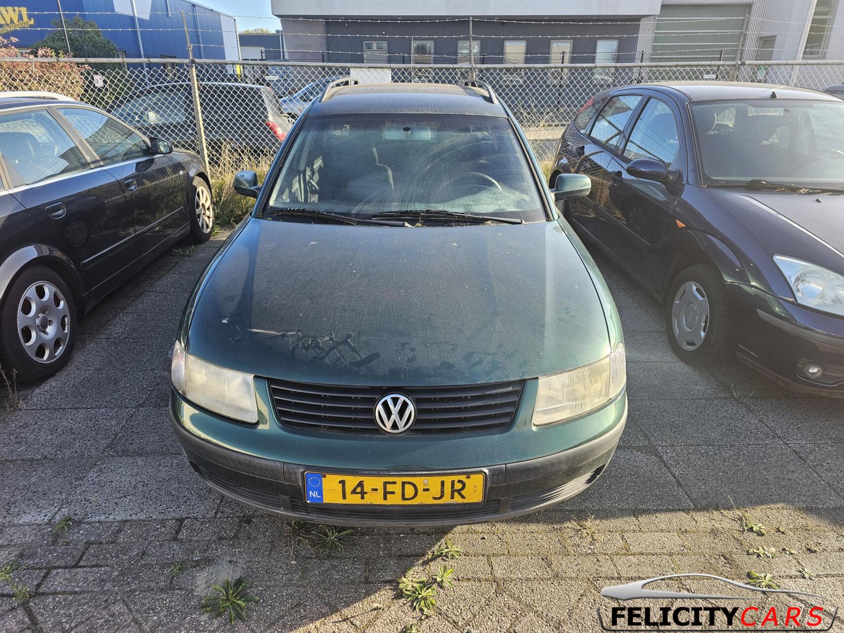 Foto van Volkswagen Passat