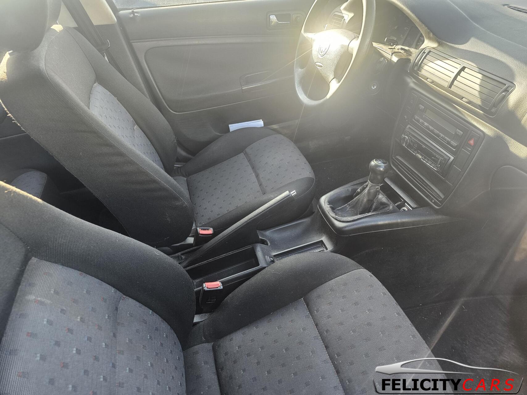 Foto van Volkswagen Passat