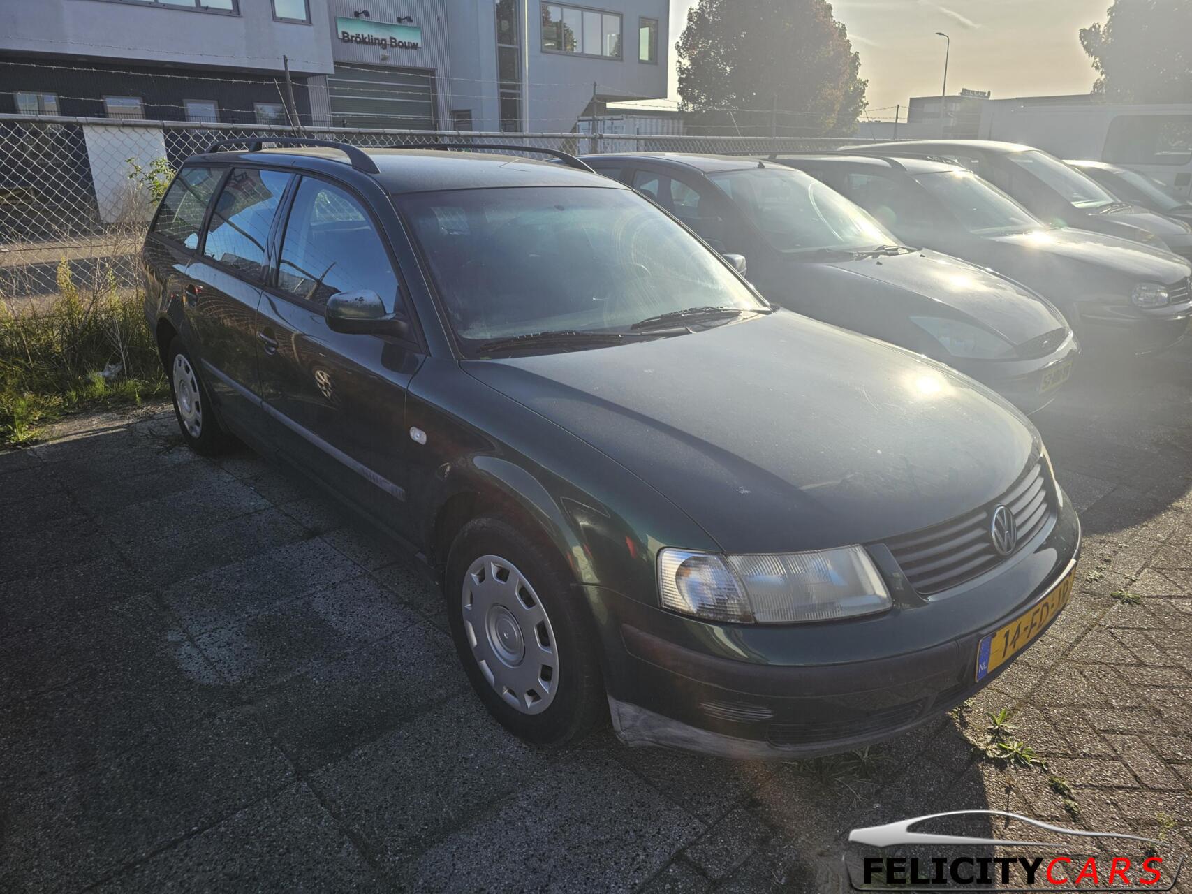 Foto van Volkswagen Passat