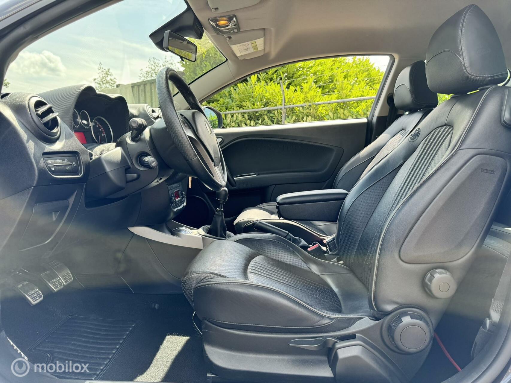 Foto van Alfa Romeo Mito