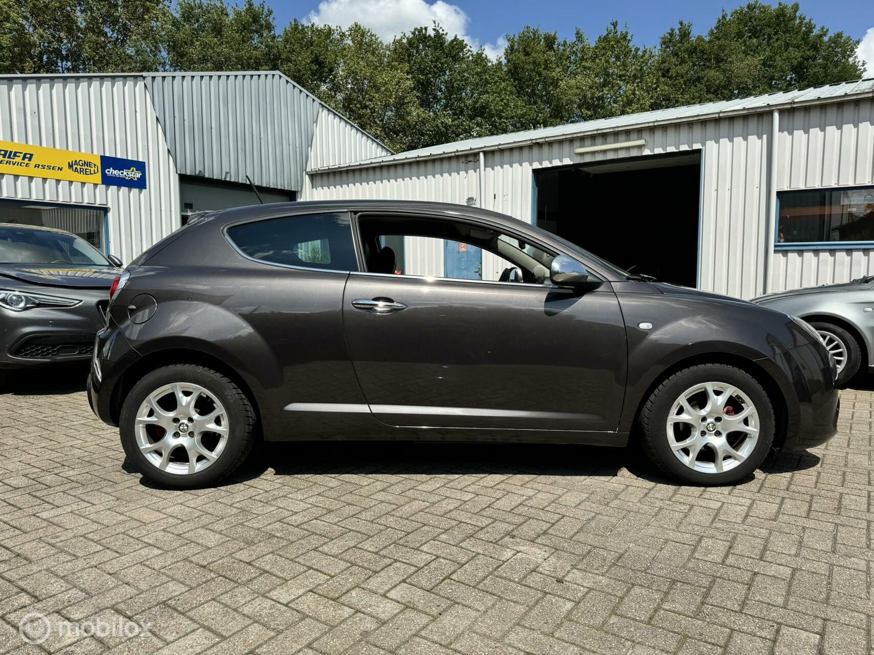 Foto van Alfa Romeo Mito