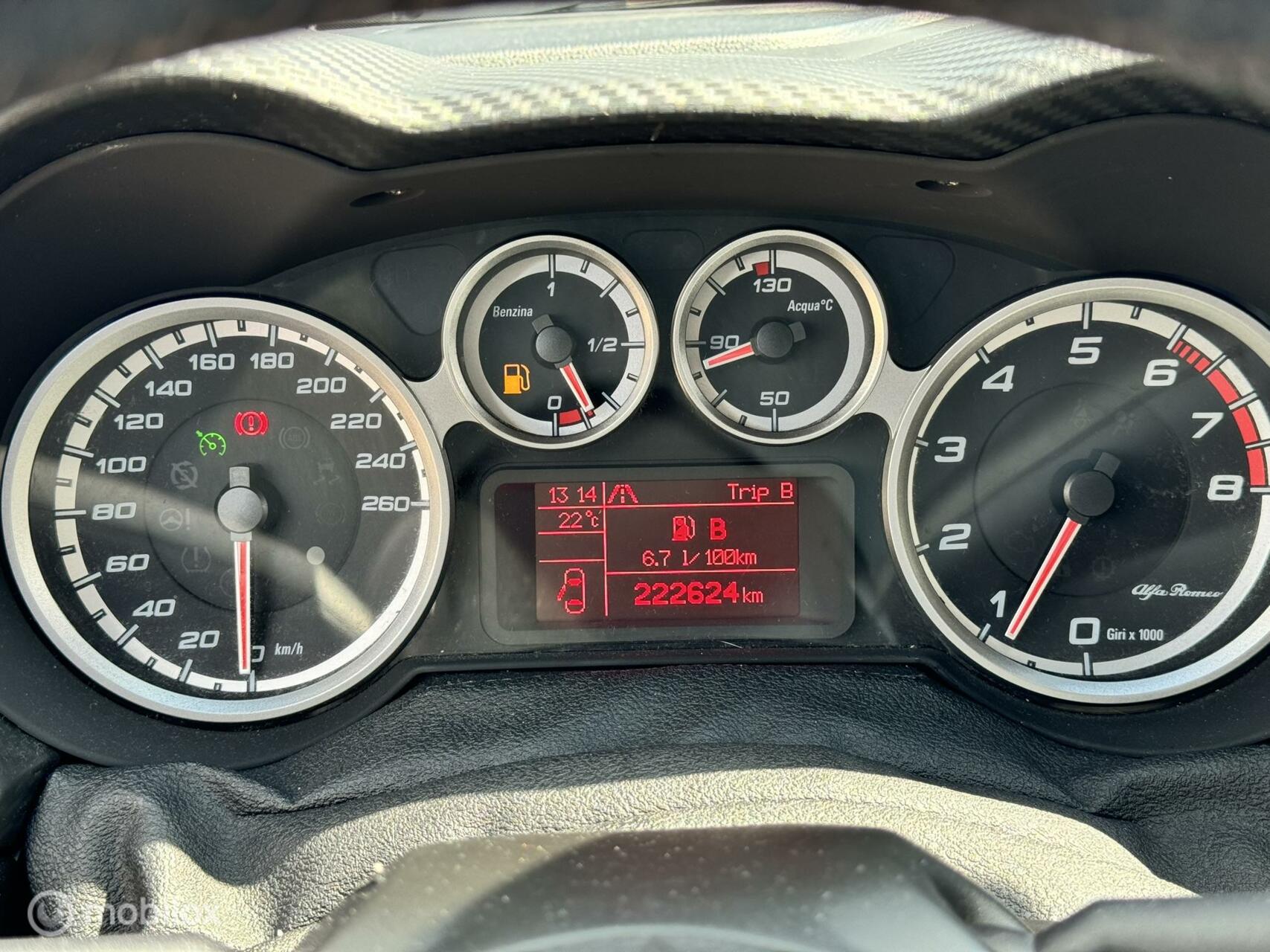 Foto van Alfa Romeo Mito