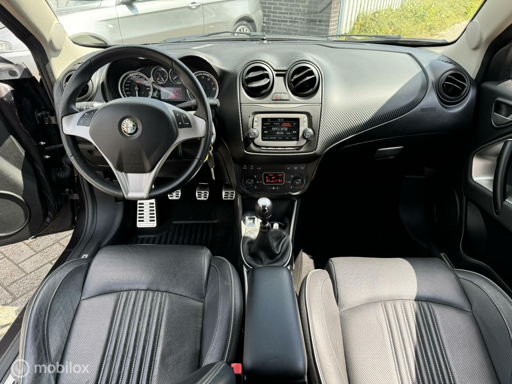 Foto van Alfa Romeo Mito