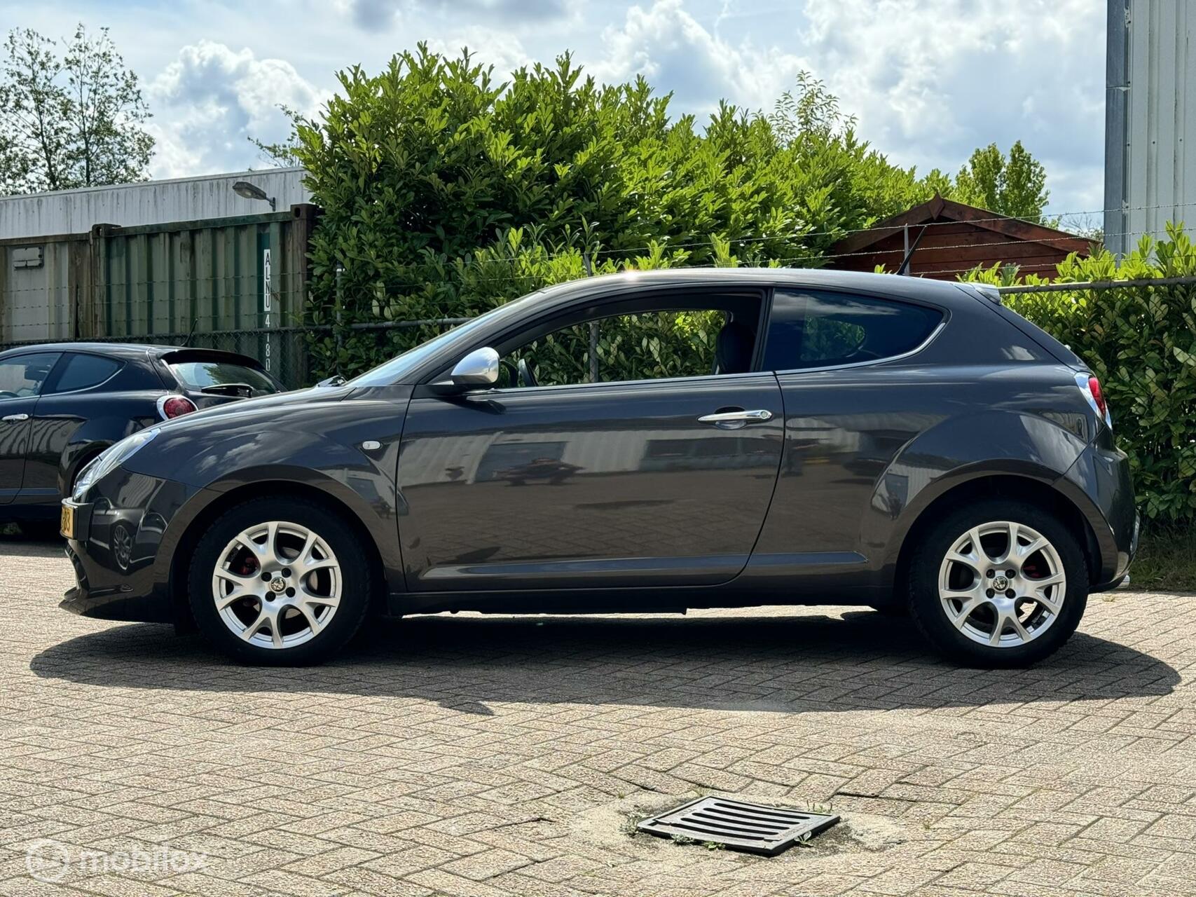 Foto van Alfa Romeo Mito