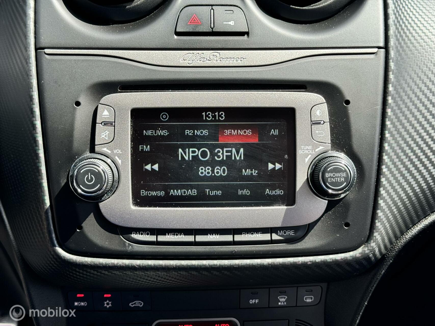 Foto van Alfa Romeo Mito