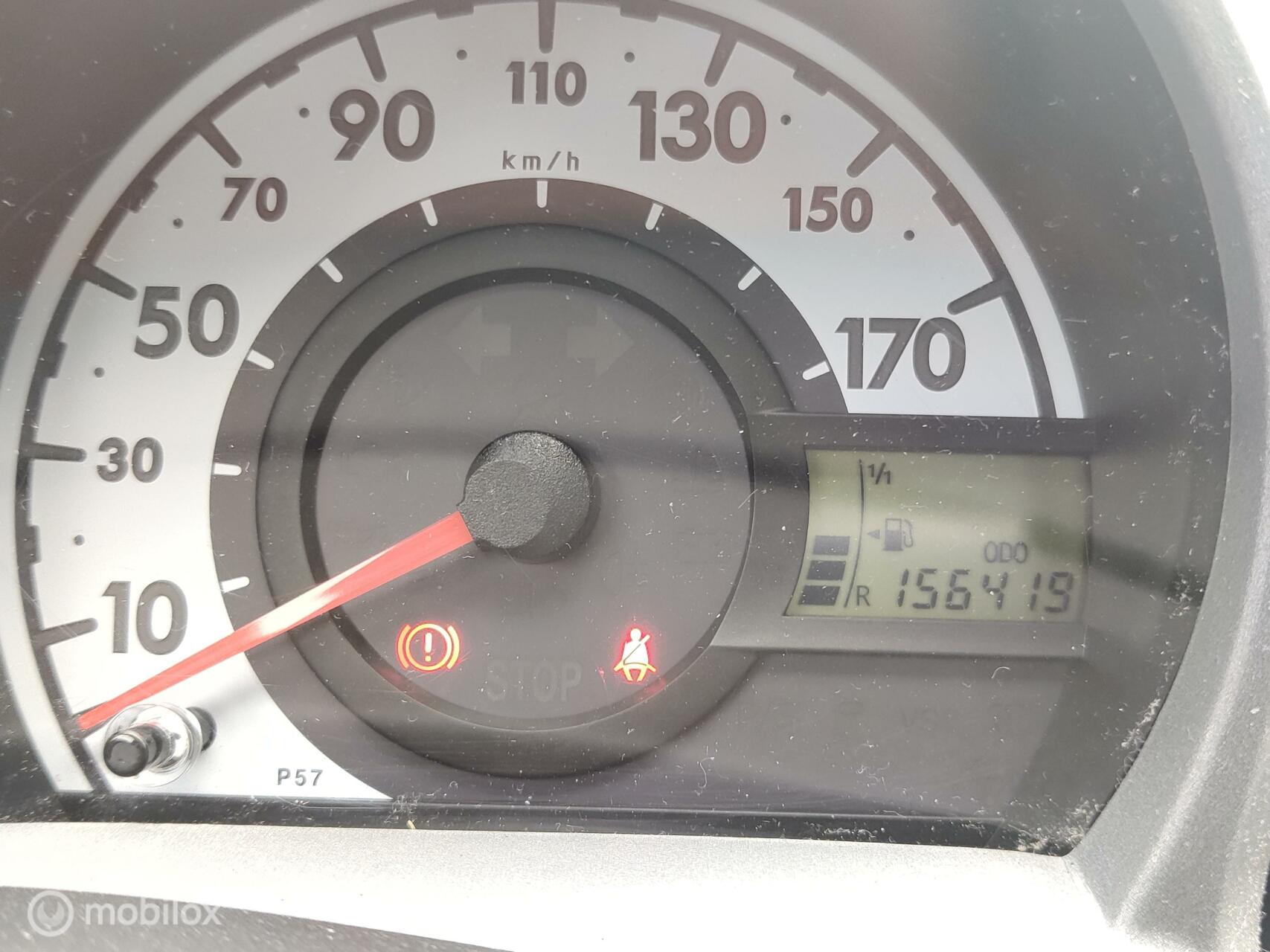 Foto van Peugeot 107