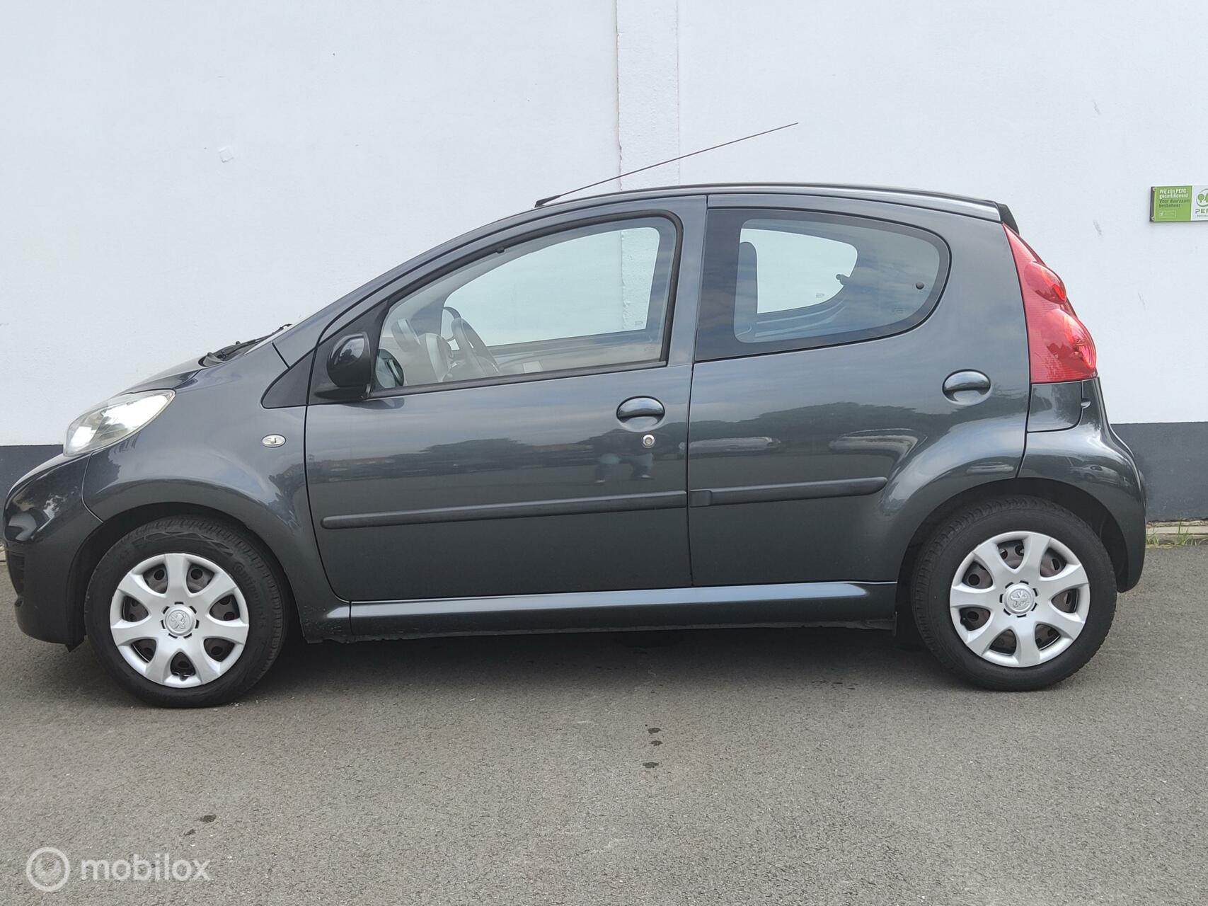 Foto van Peugeot 107