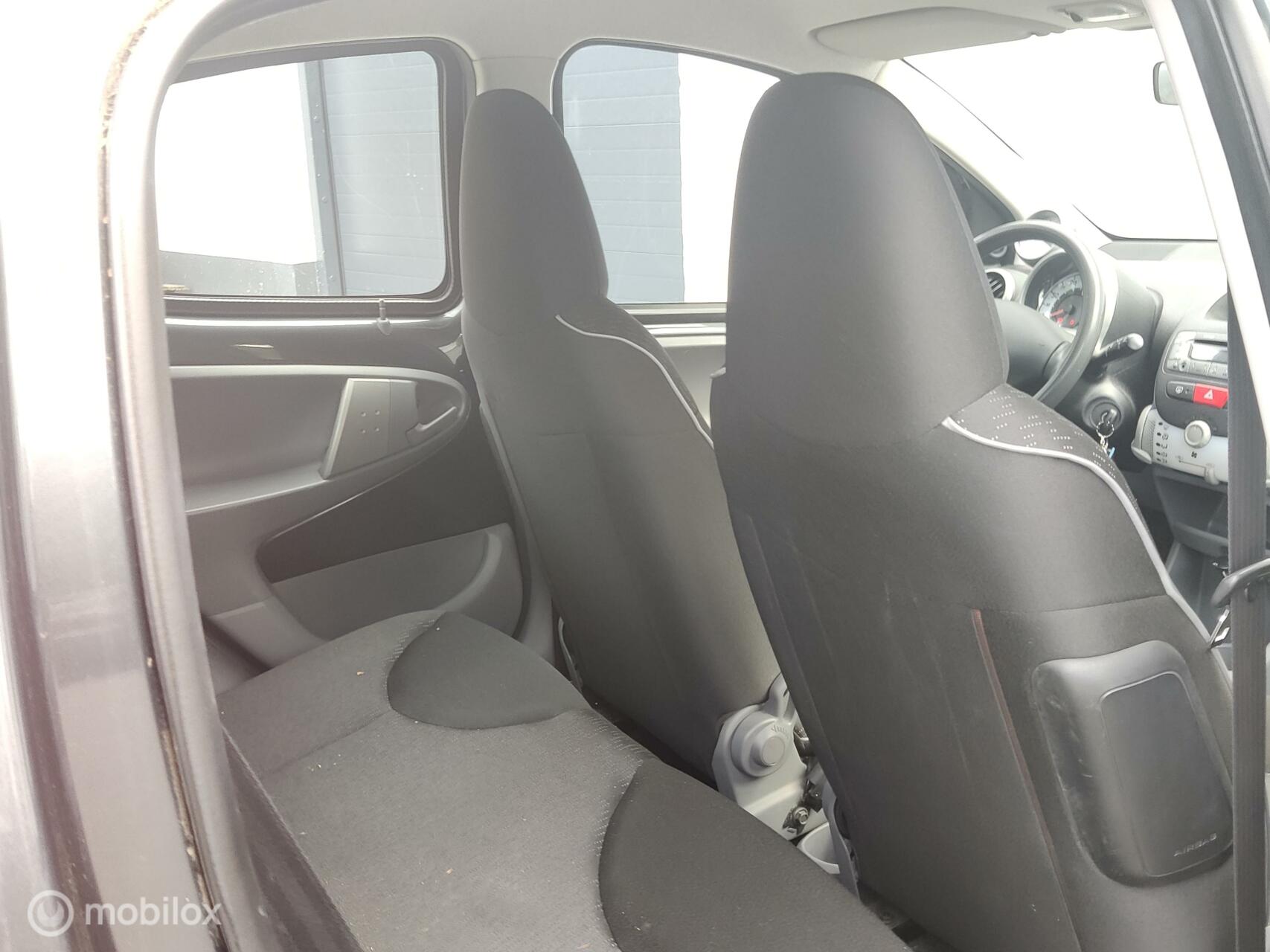 Foto van Peugeot 107