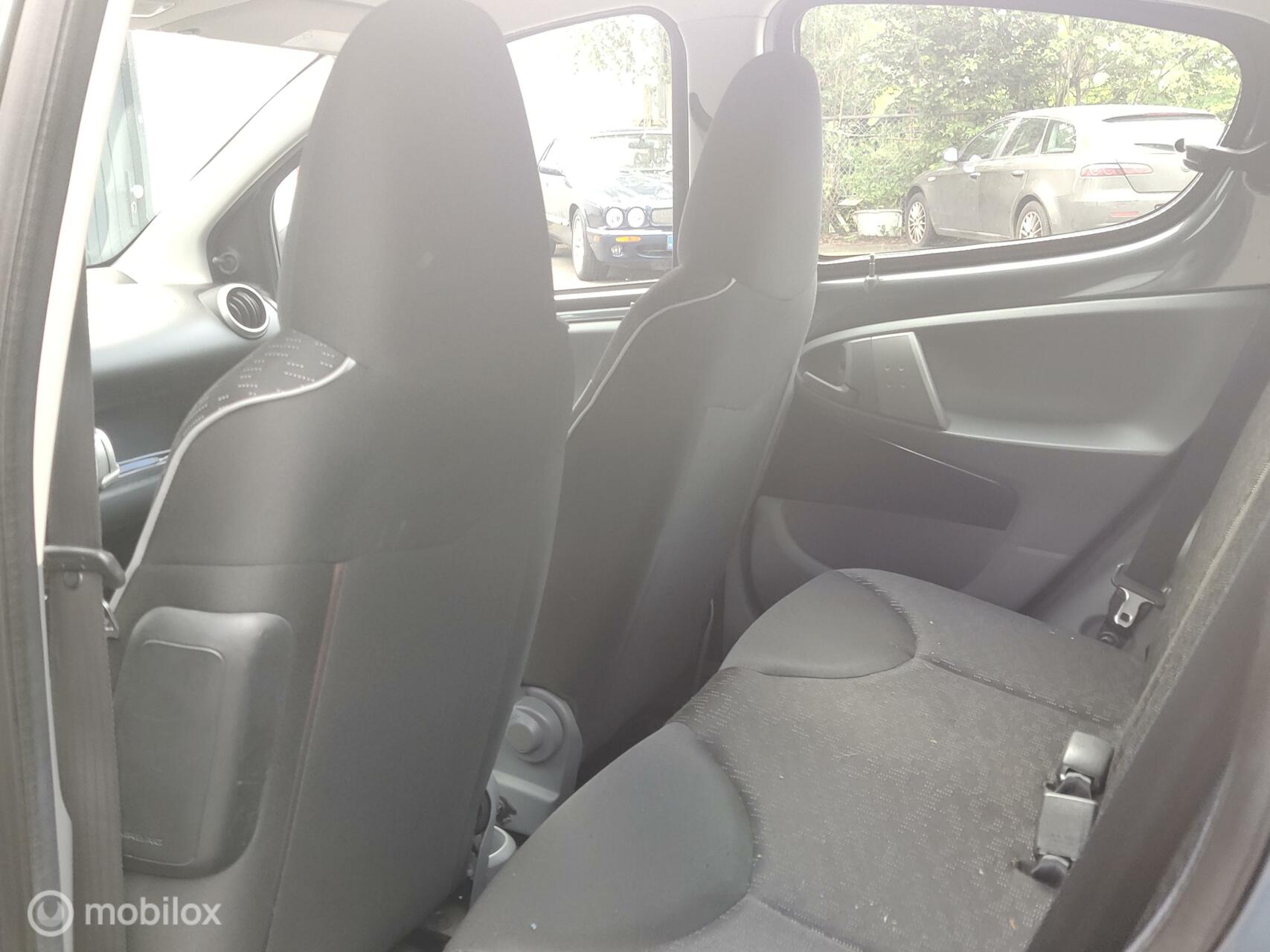 Foto van Peugeot 107