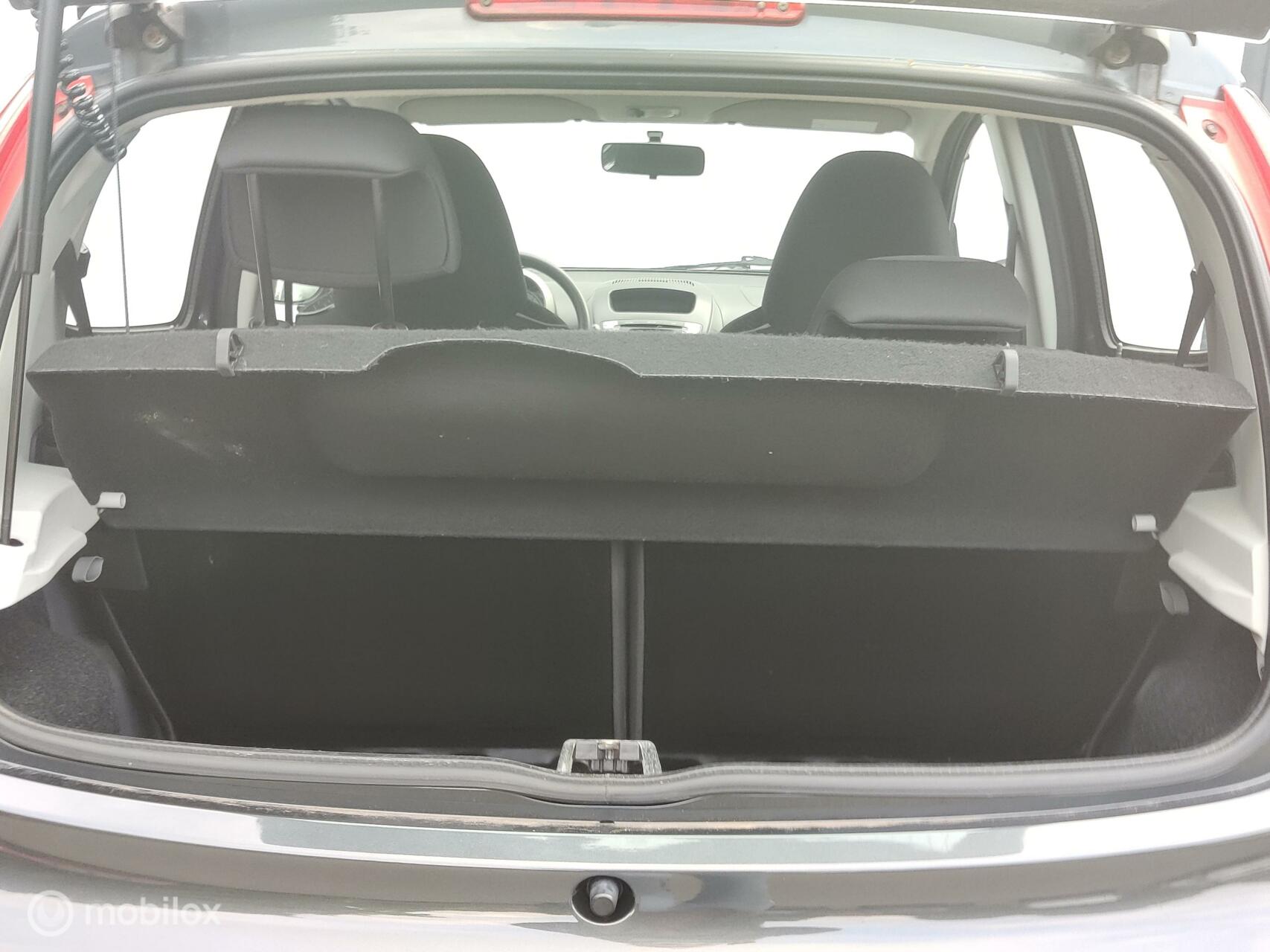 Foto van Peugeot 107