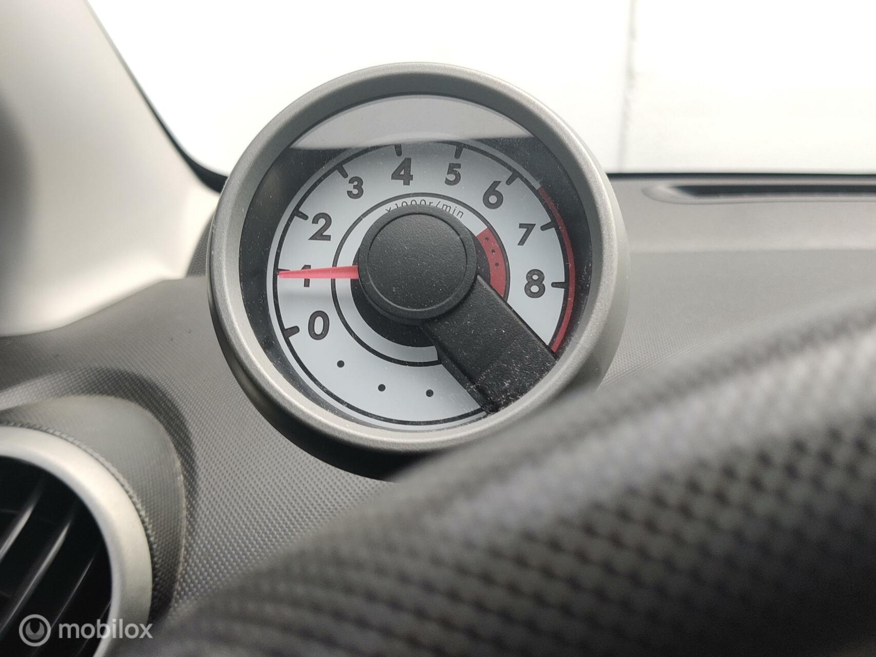 Foto van Peugeot 107