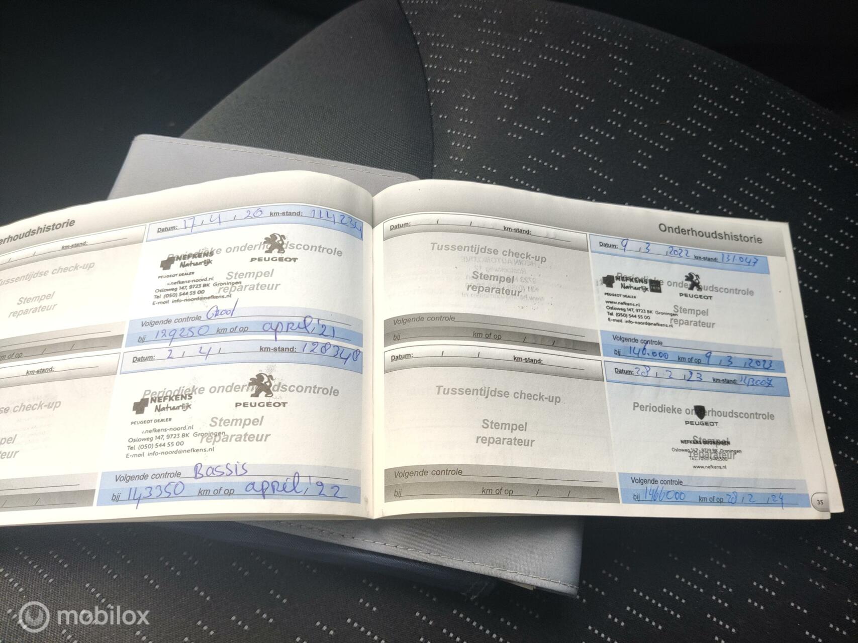 Foto van Peugeot 107