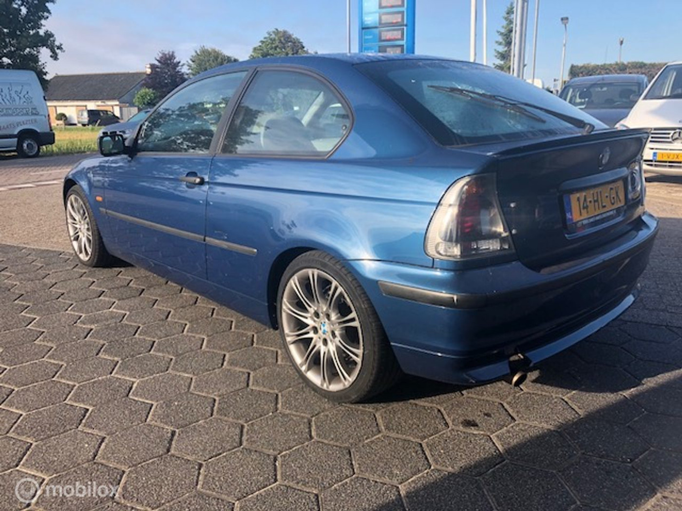 Foto van BMW 3-serie