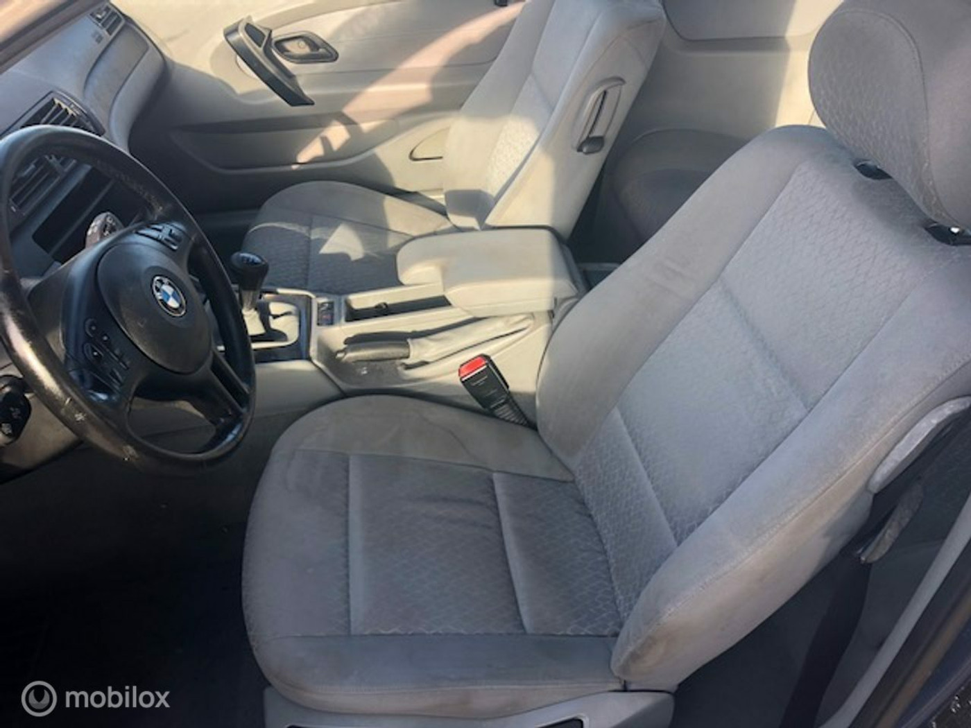 Foto van BMW 3-serie