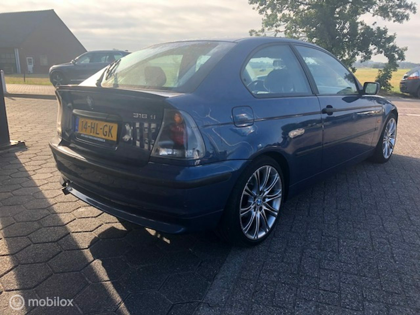 Foto van BMW 3-serie