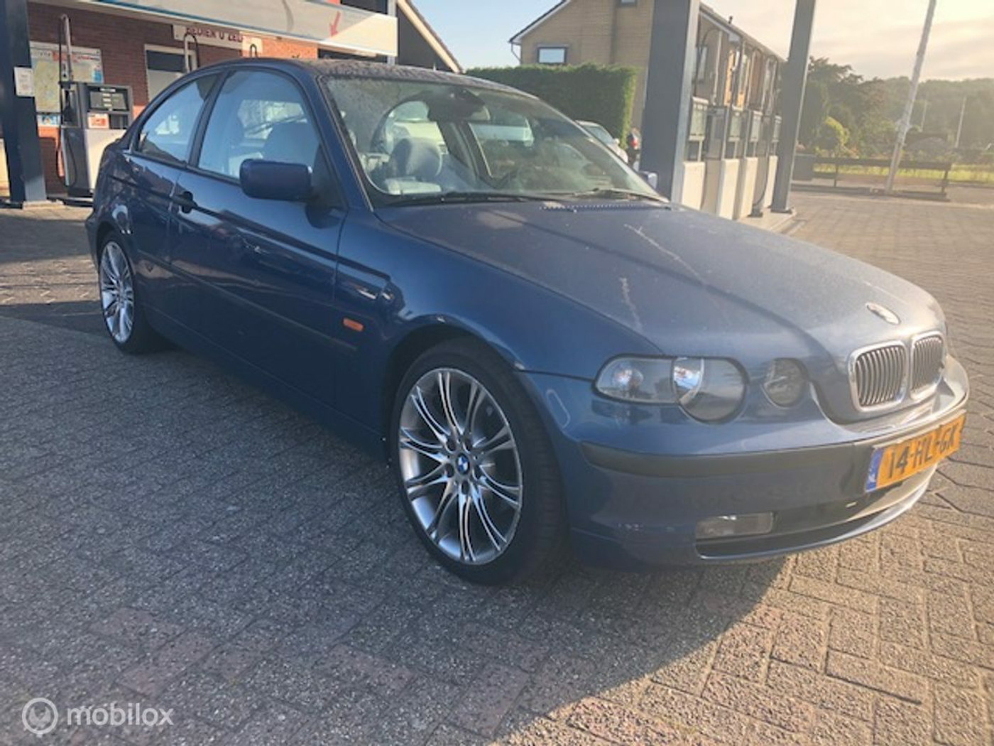 Foto van BMW 3-serie