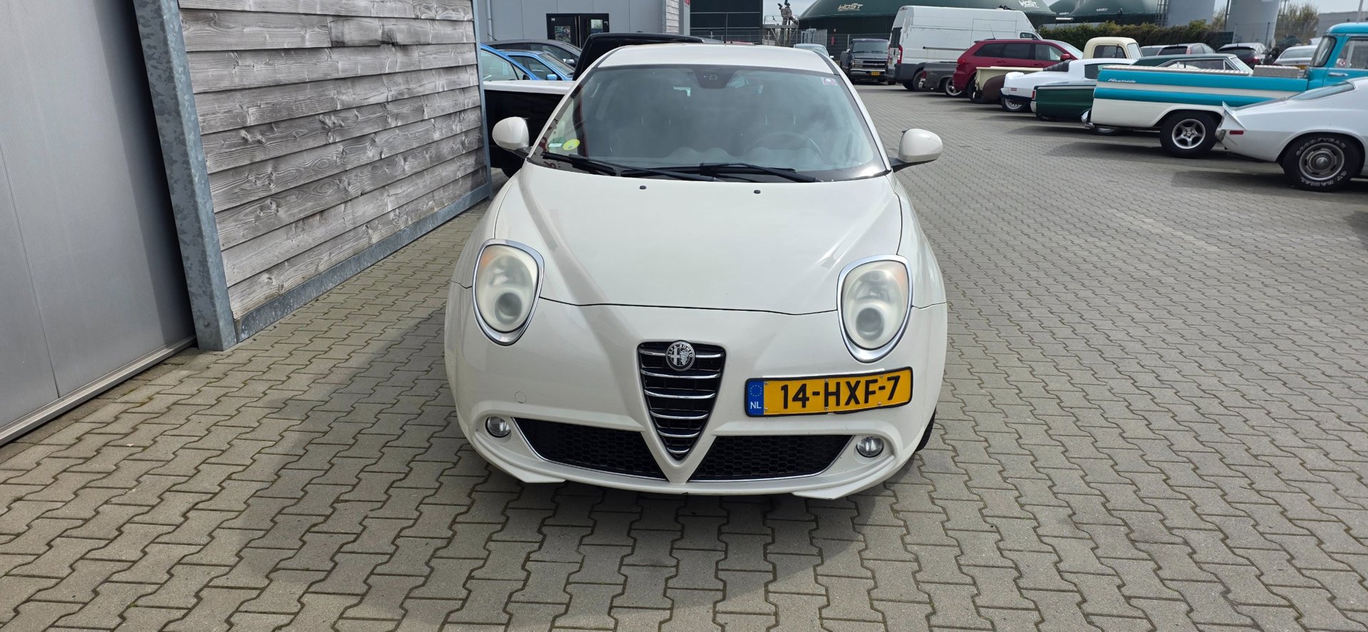 Foto van Alfa Romeo Alfa Mito