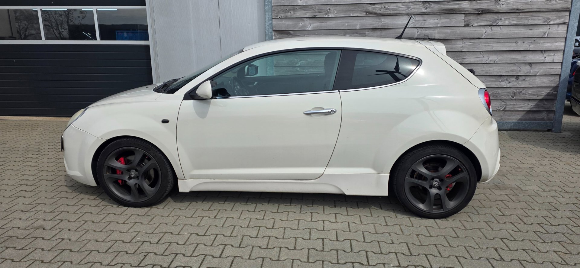 Foto van Alfa Romeo Alfa Mito