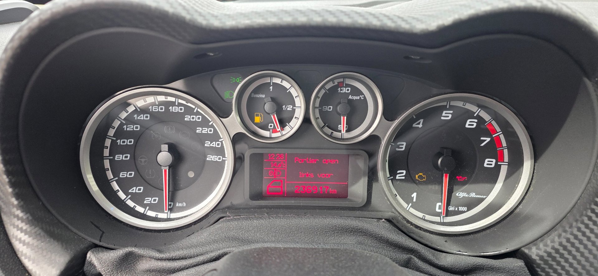 Foto van Alfa Romeo Alfa Mito