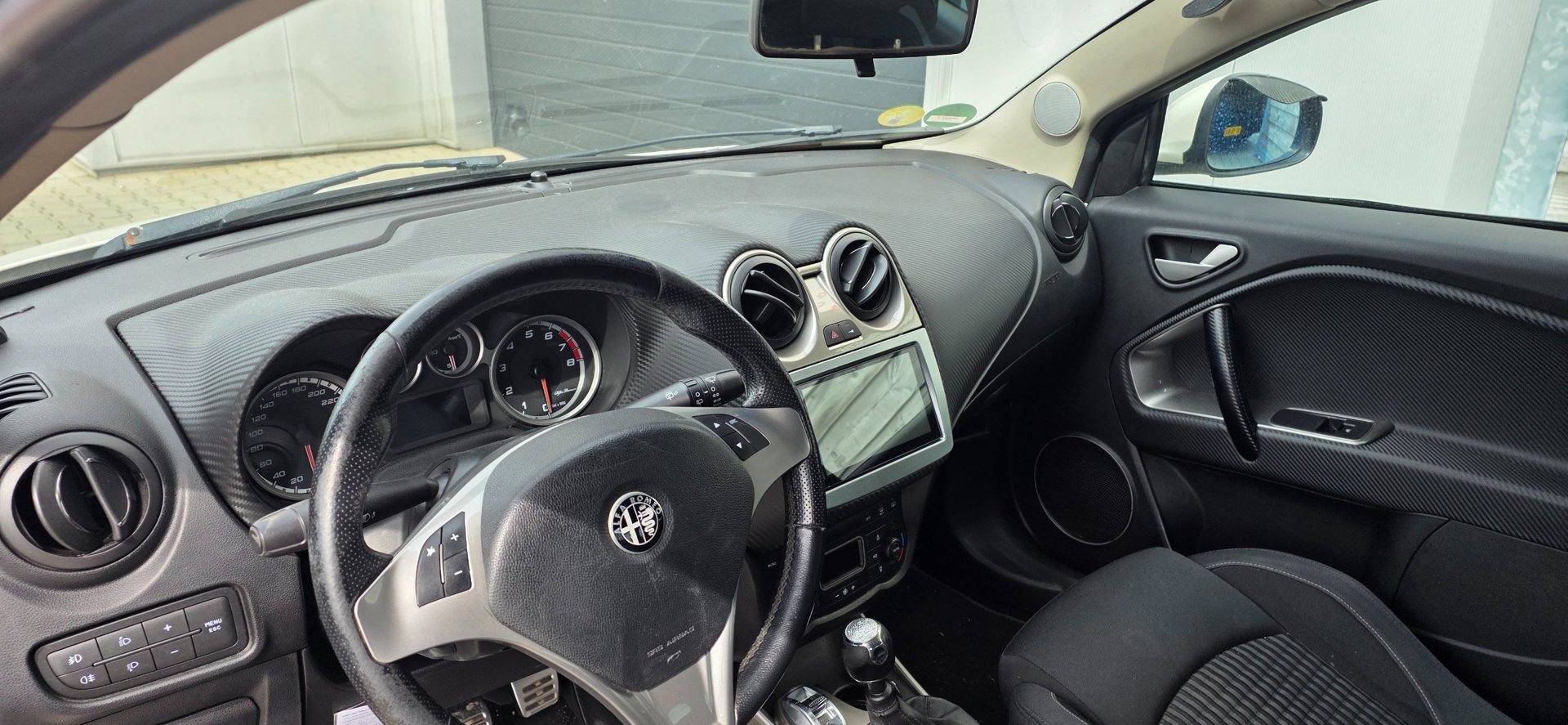 Foto van Alfa Romeo Alfa Mito