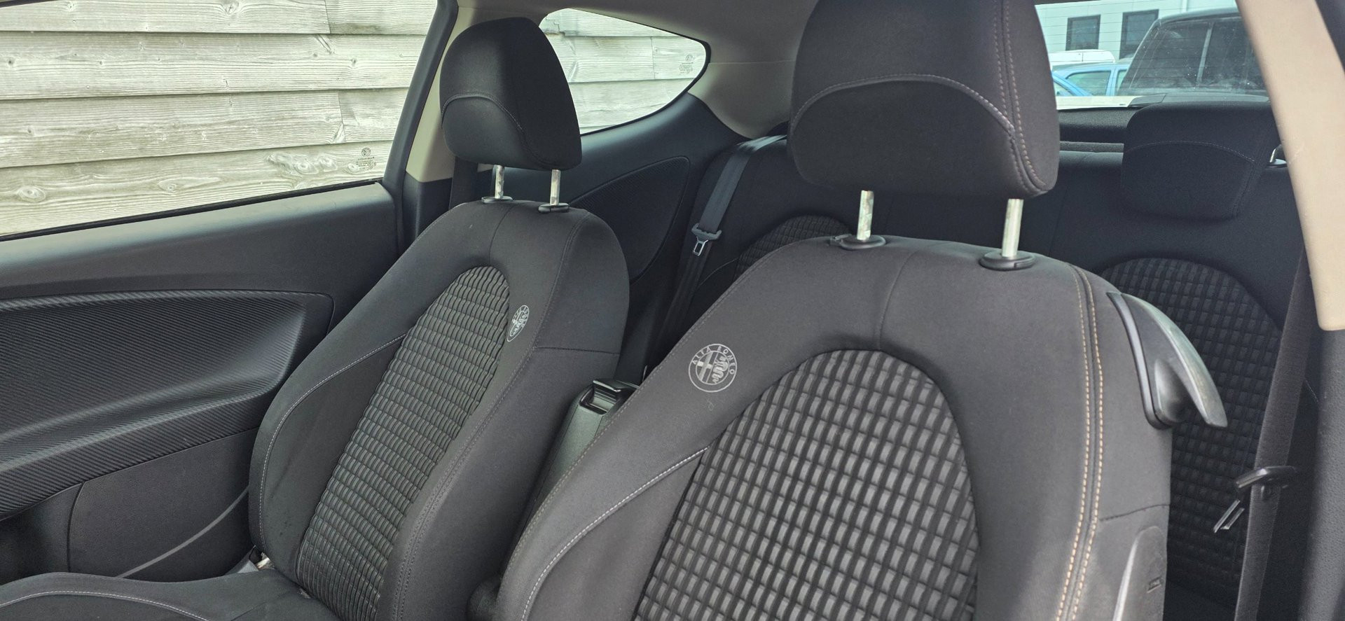 Foto van Alfa Romeo Alfa Mito