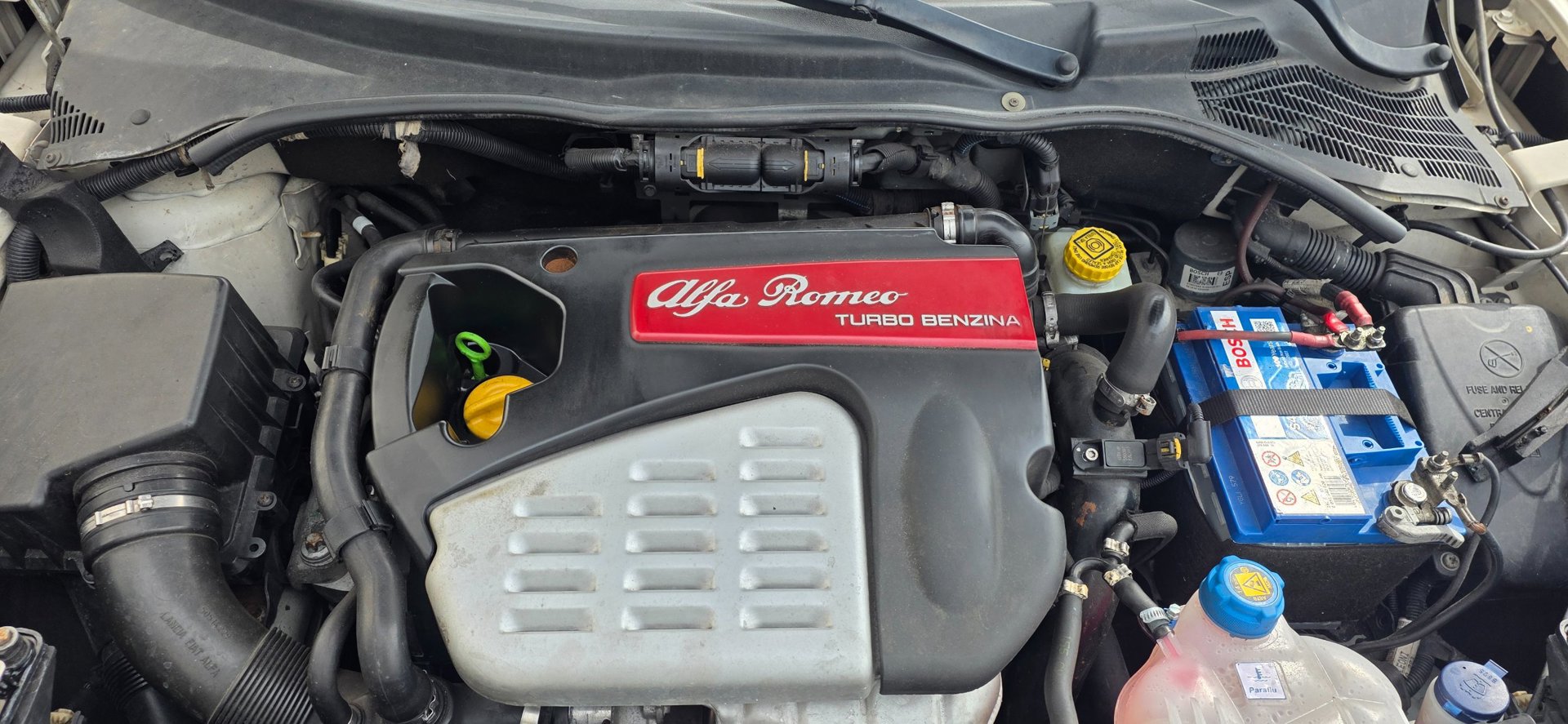 Foto van Alfa Romeo Alfa Mito