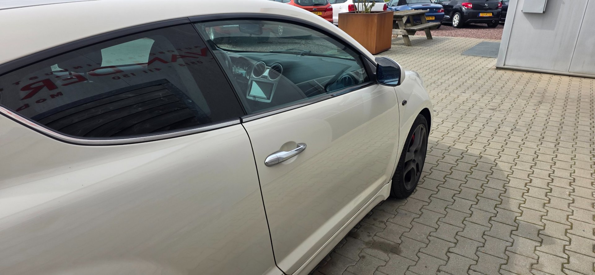 Foto van Alfa Romeo Alfa Mito