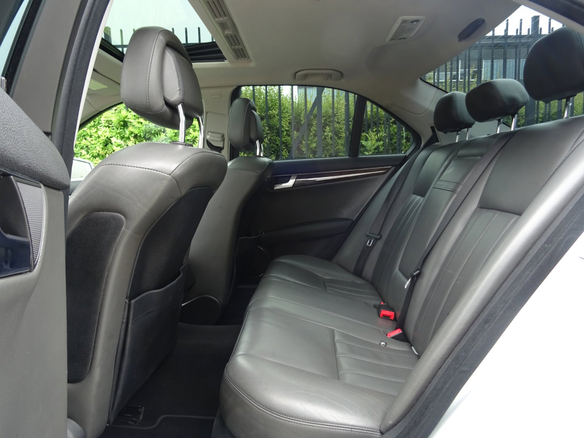 Foto van Mercedes-Benz C 200 Kompressor