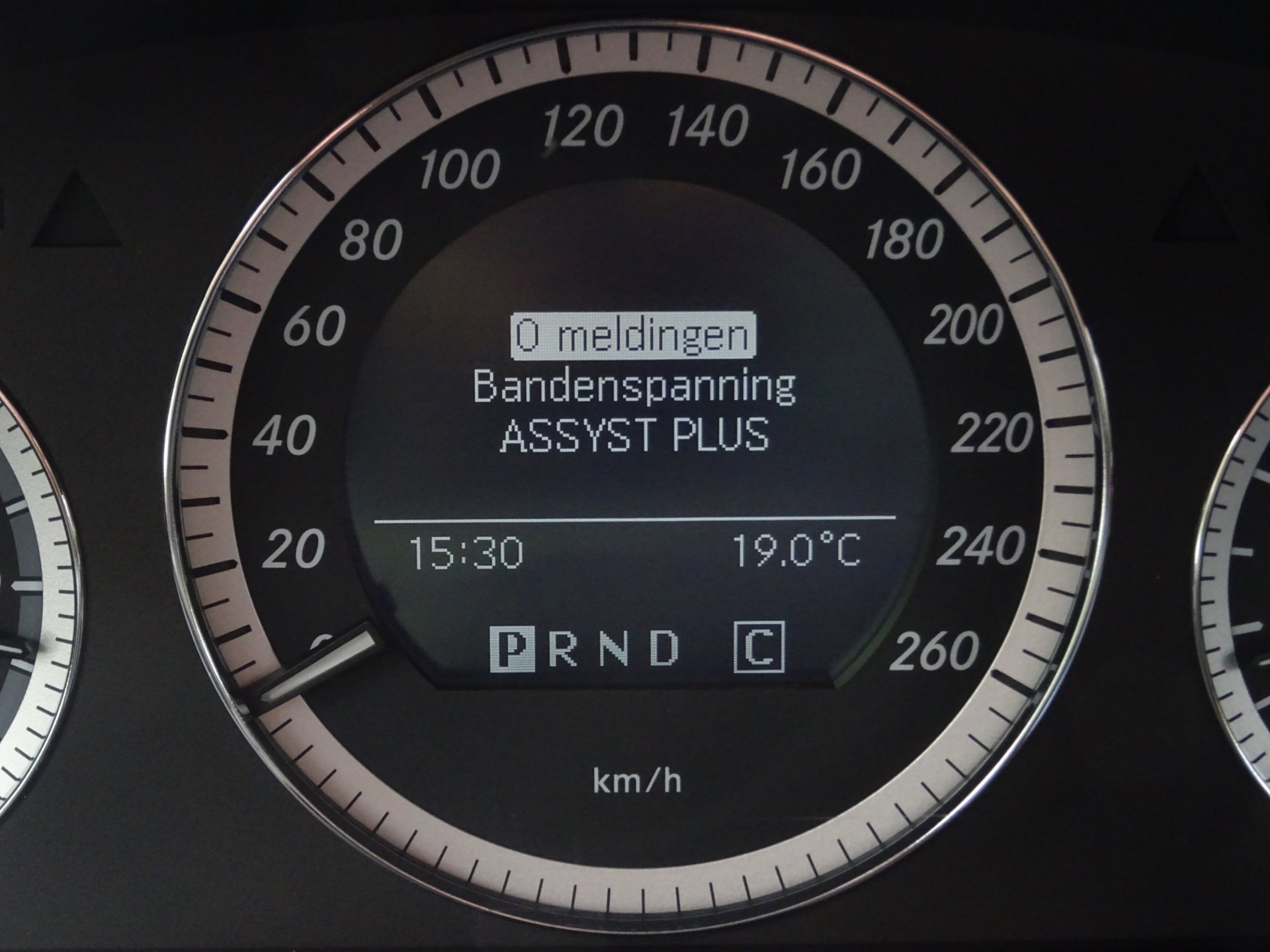 Foto van Mercedes-Benz C 200 Kompressor