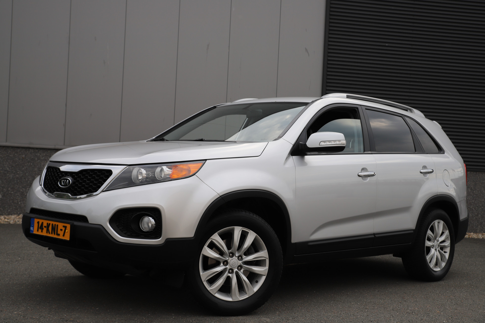 Foto van Kia Sorento