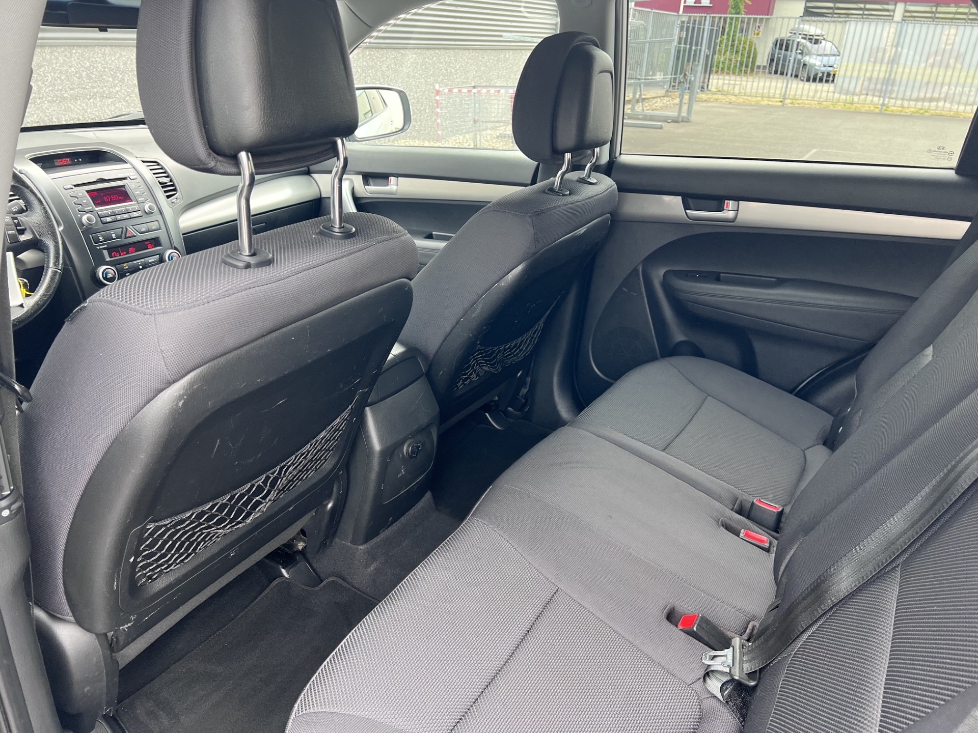 Foto van Kia Sorento