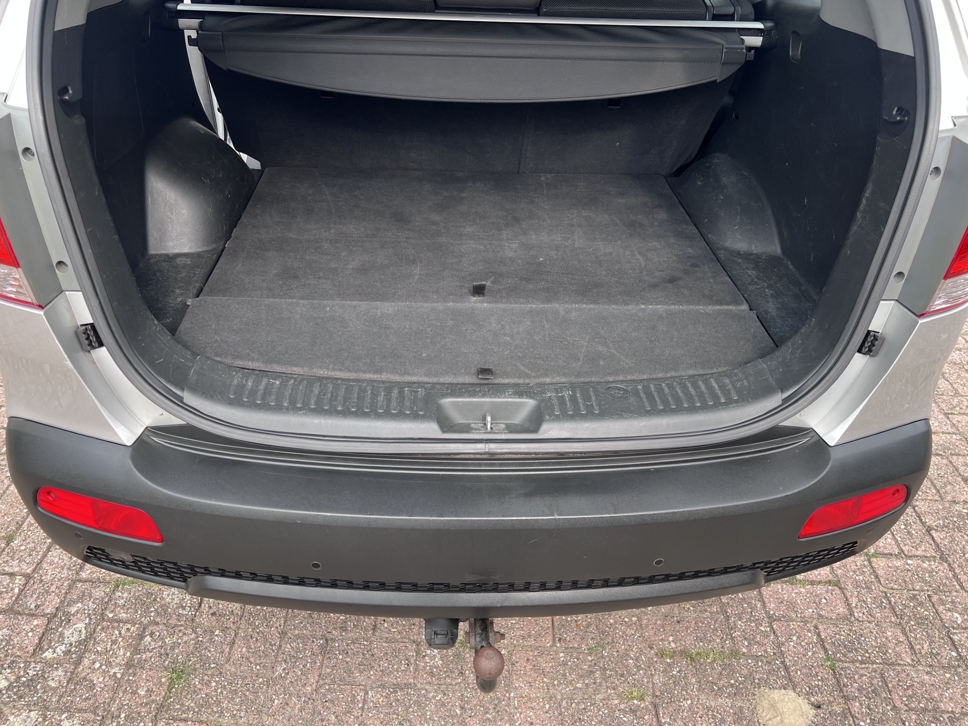 Foto van Kia Sorento