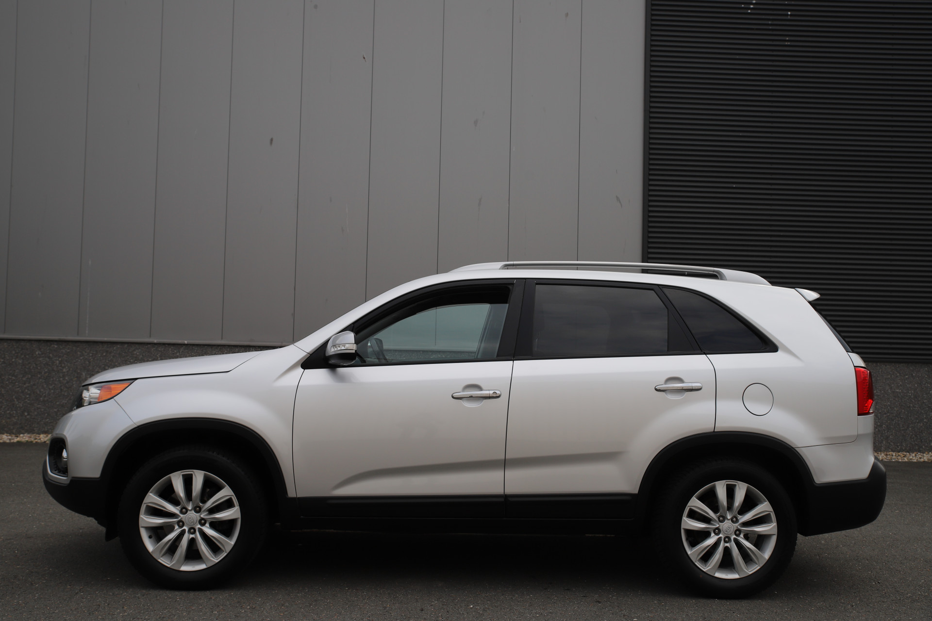 Foto van Kia Sorento